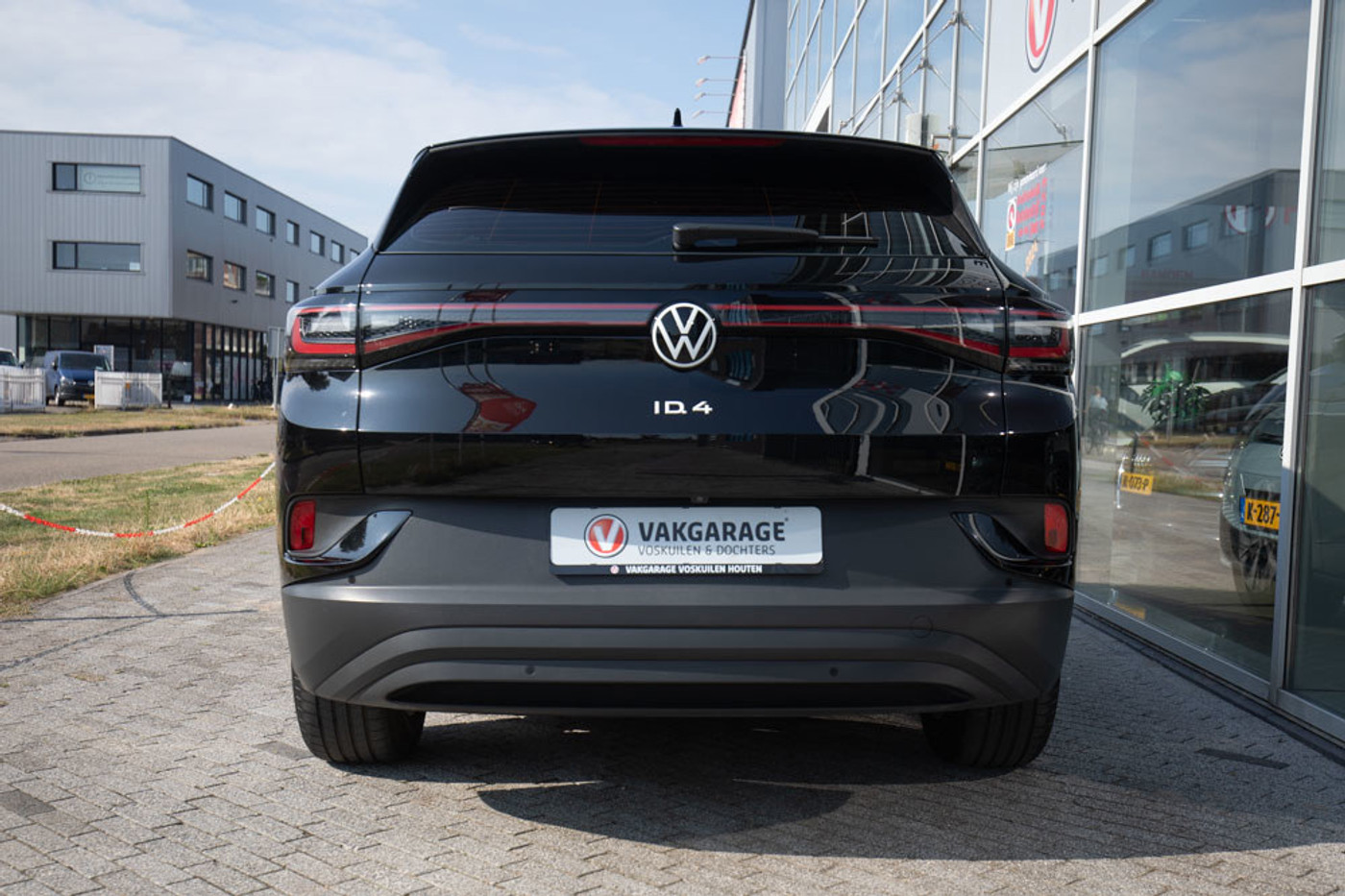 Foto van Volkswagen Id.4 Pure 125kw