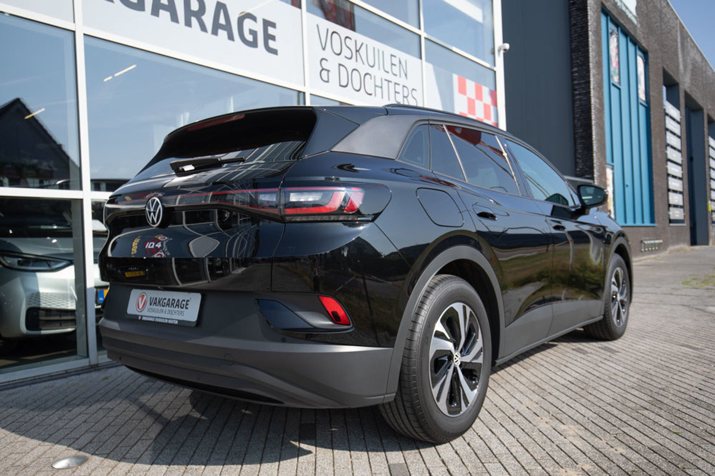 Foto van Volkswagen Id.4 Pure 125kw
