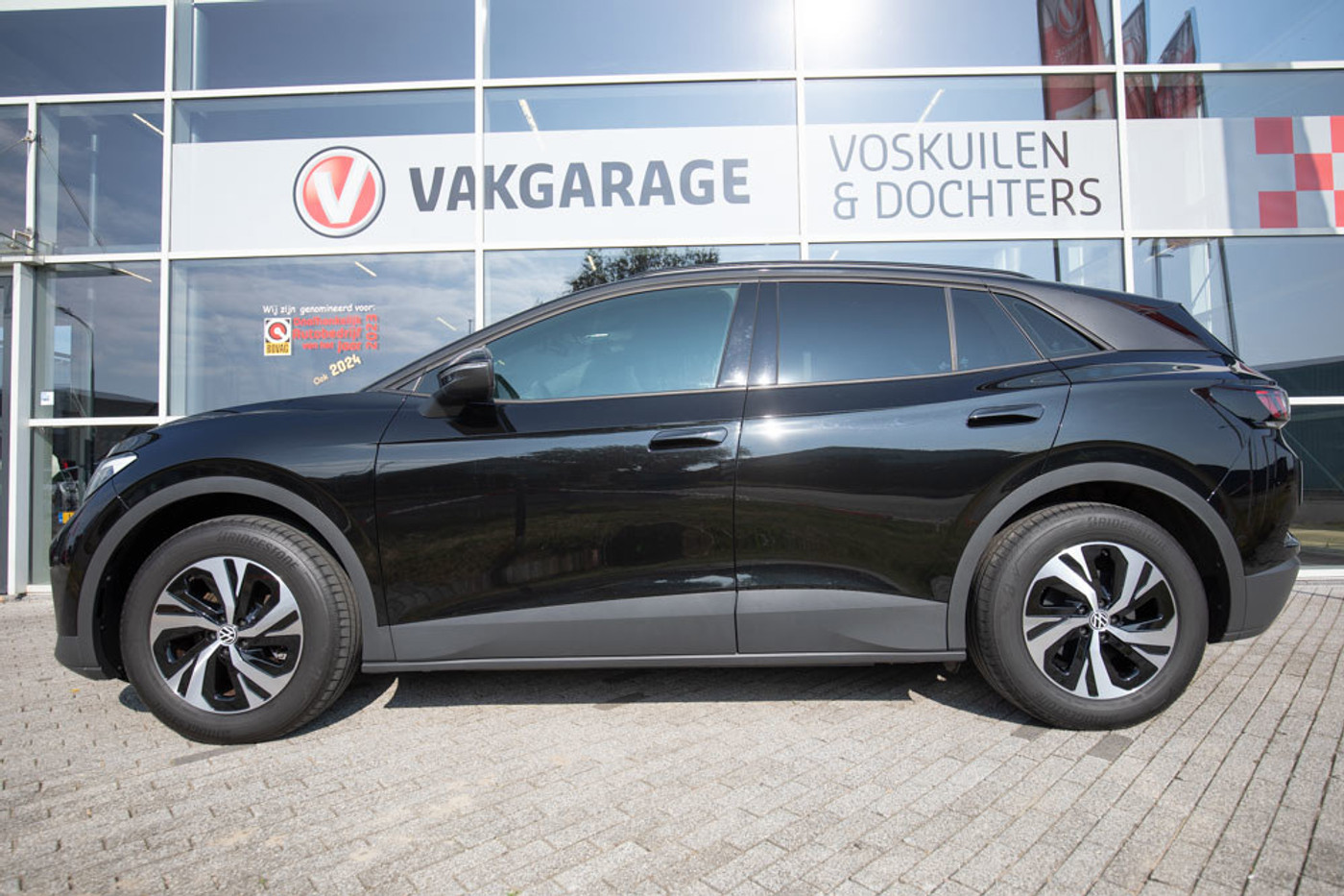 Foto van Volkswagen Id.4 Pure 125kw