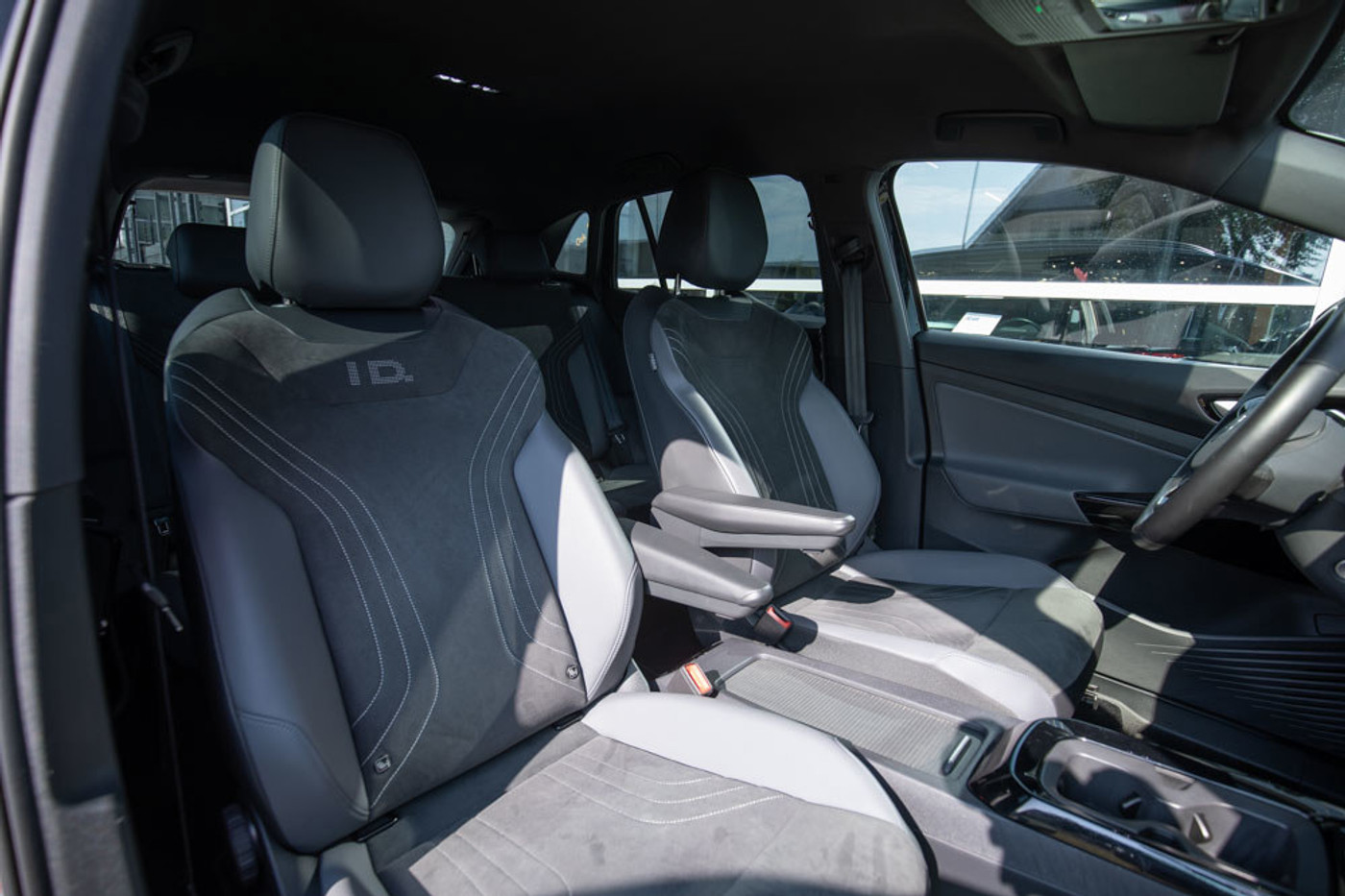 Foto van Volkswagen Id.4 Pure 125kw