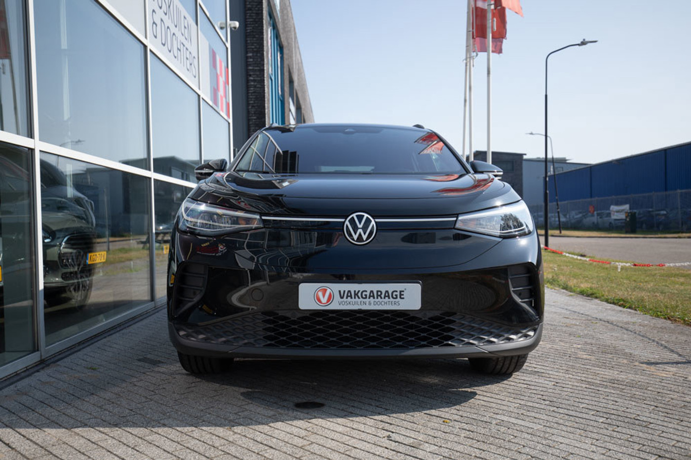 Foto van Volkswagen Id.4 Pure 125kw