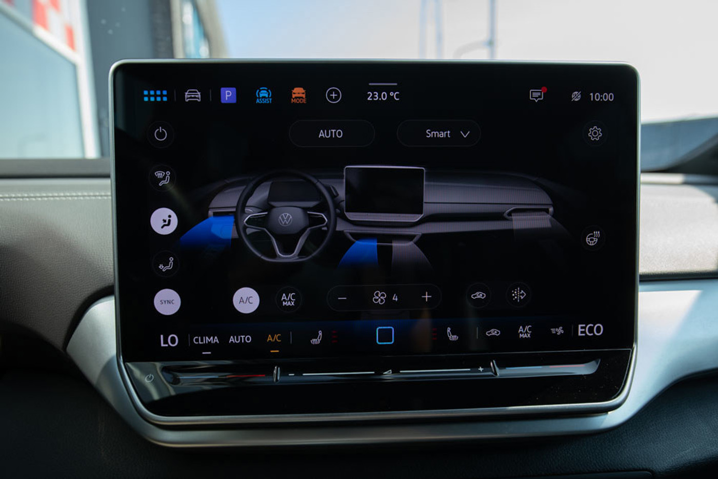 Foto van Volkswagen Id.4 Pure 125kw