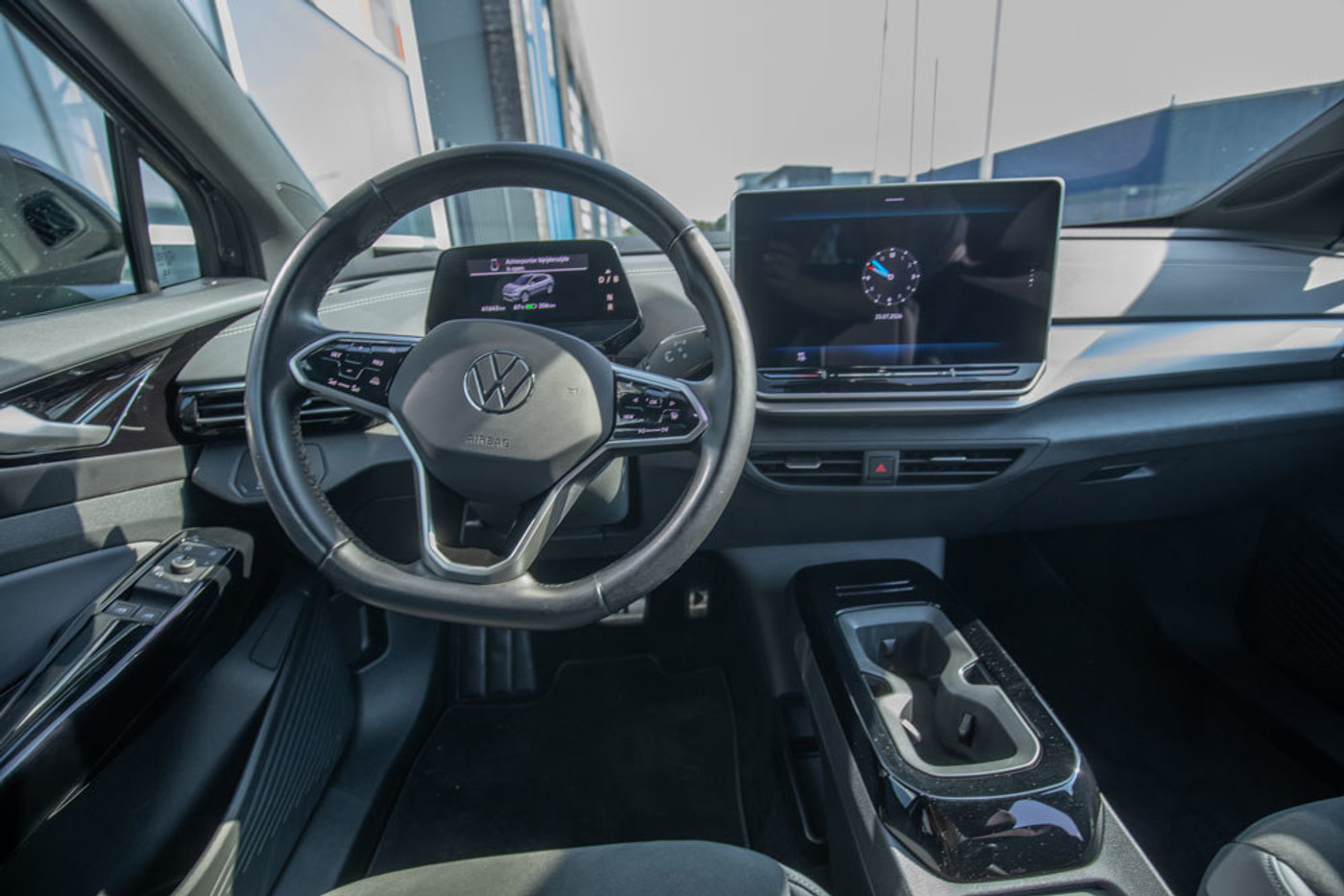 Foto van Volkswagen Id.4 Pure 125kw