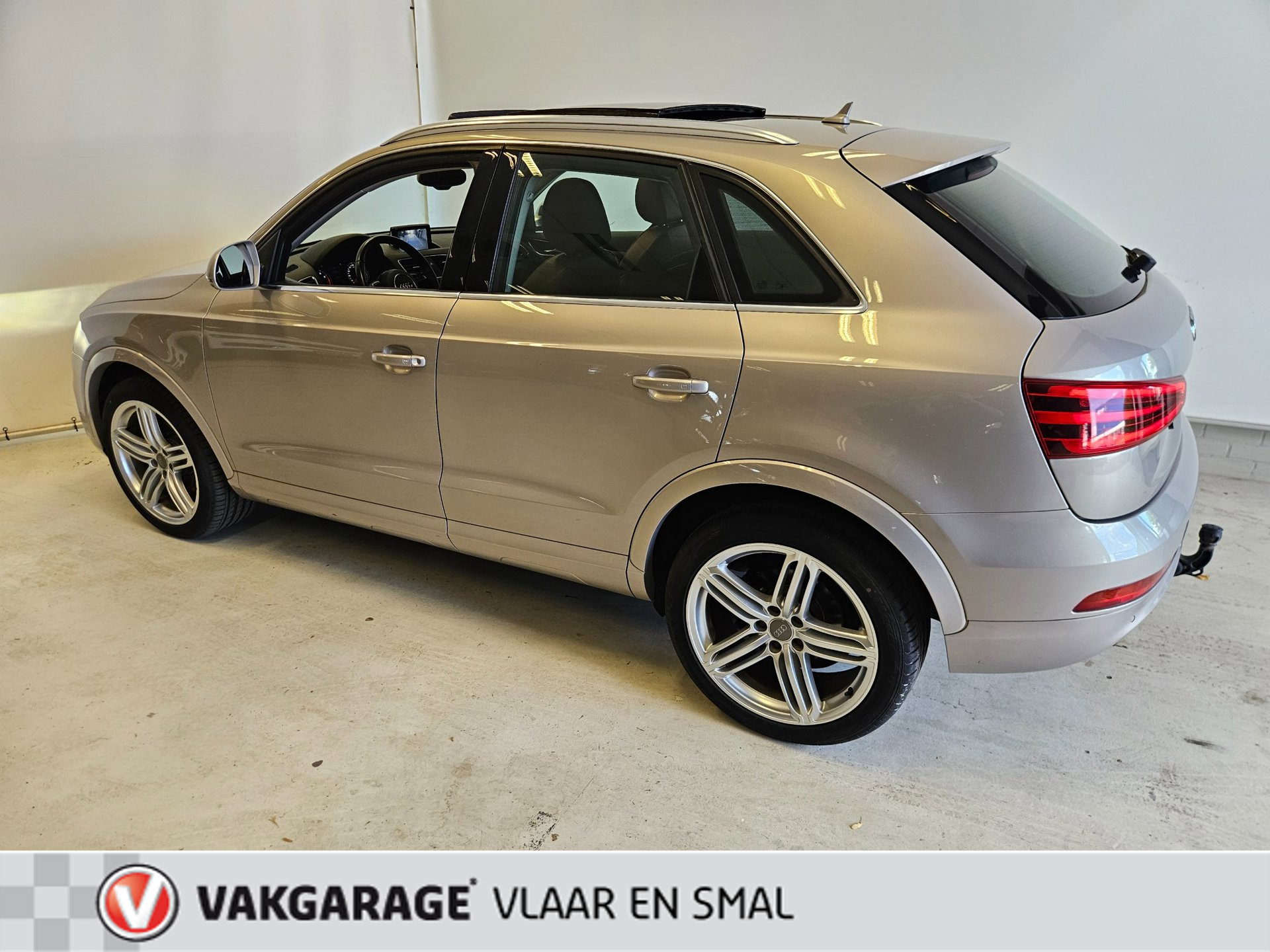 Foto van Audi Q3