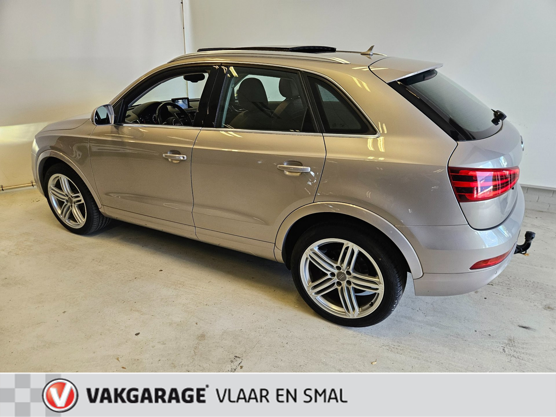 Foto van Audi Q3