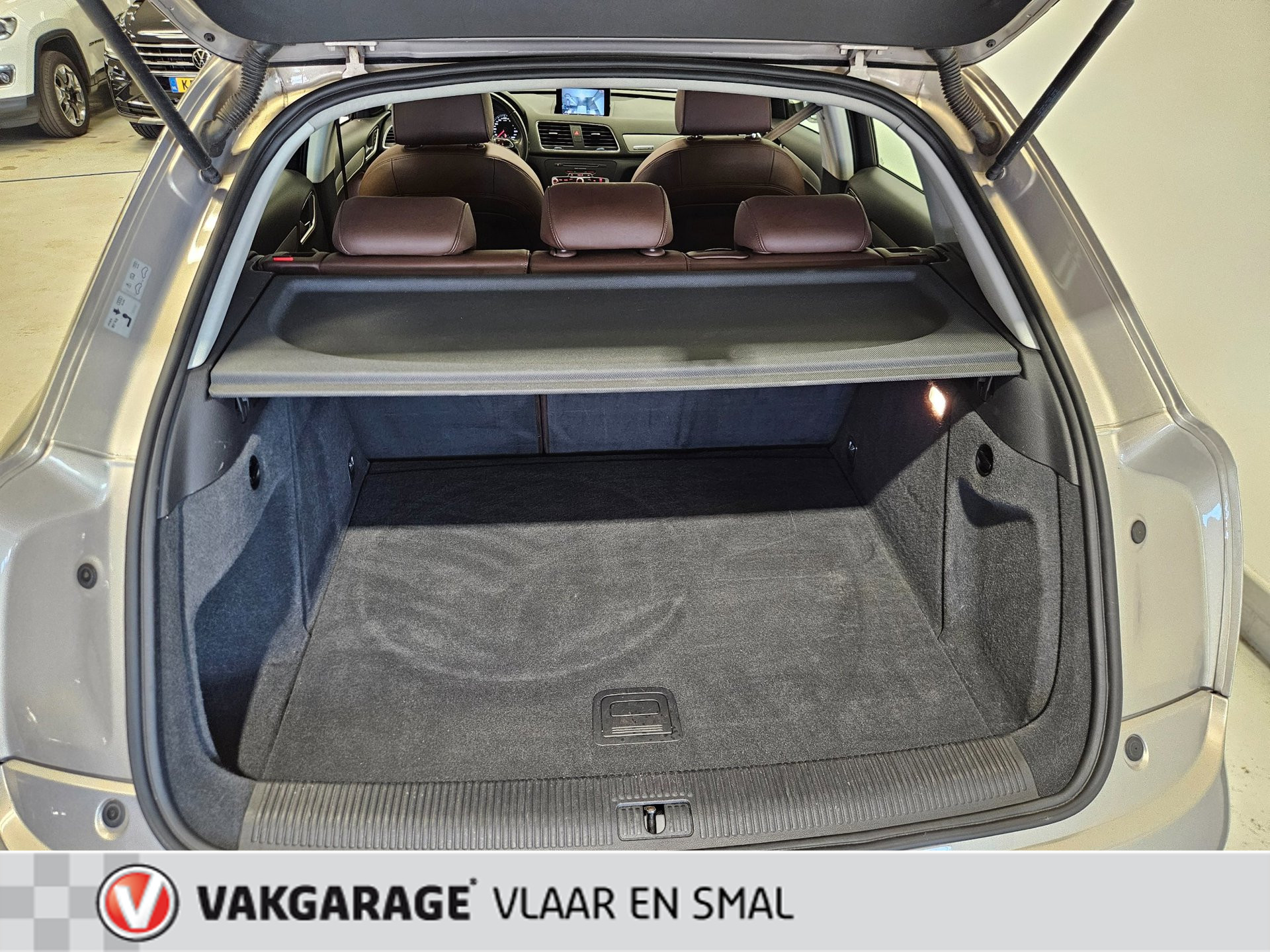 Foto van Audi Q3