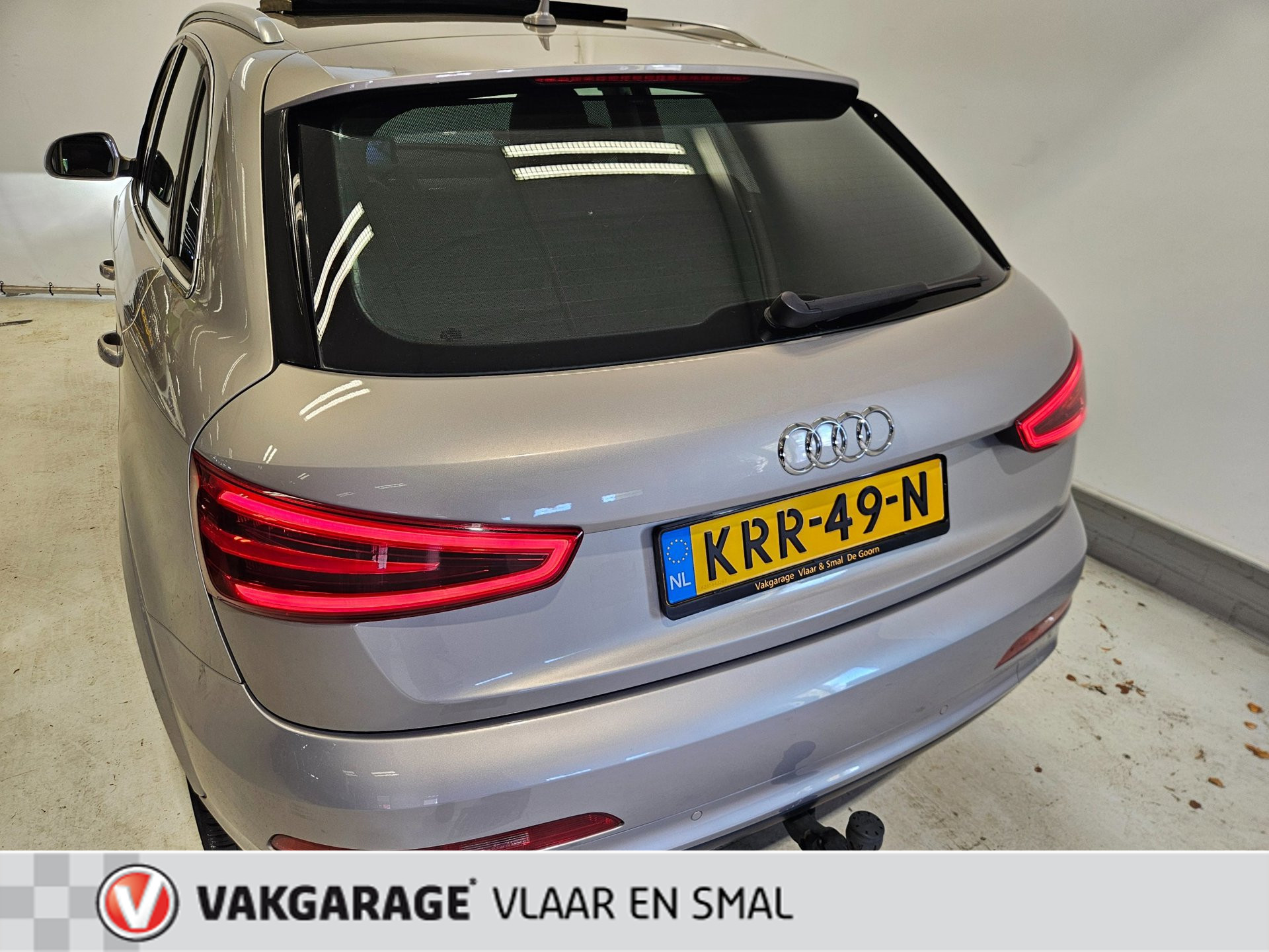 Foto van Audi Q3