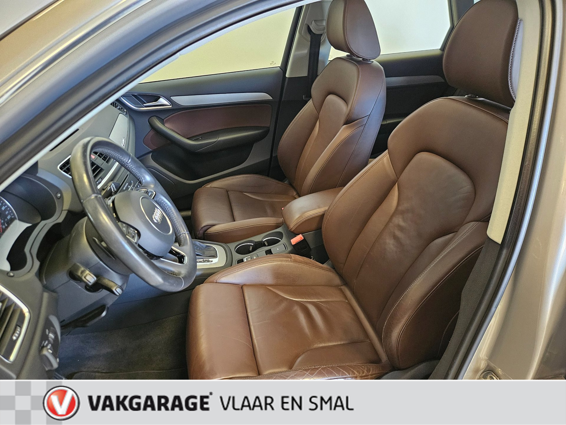 Foto van Audi Q3