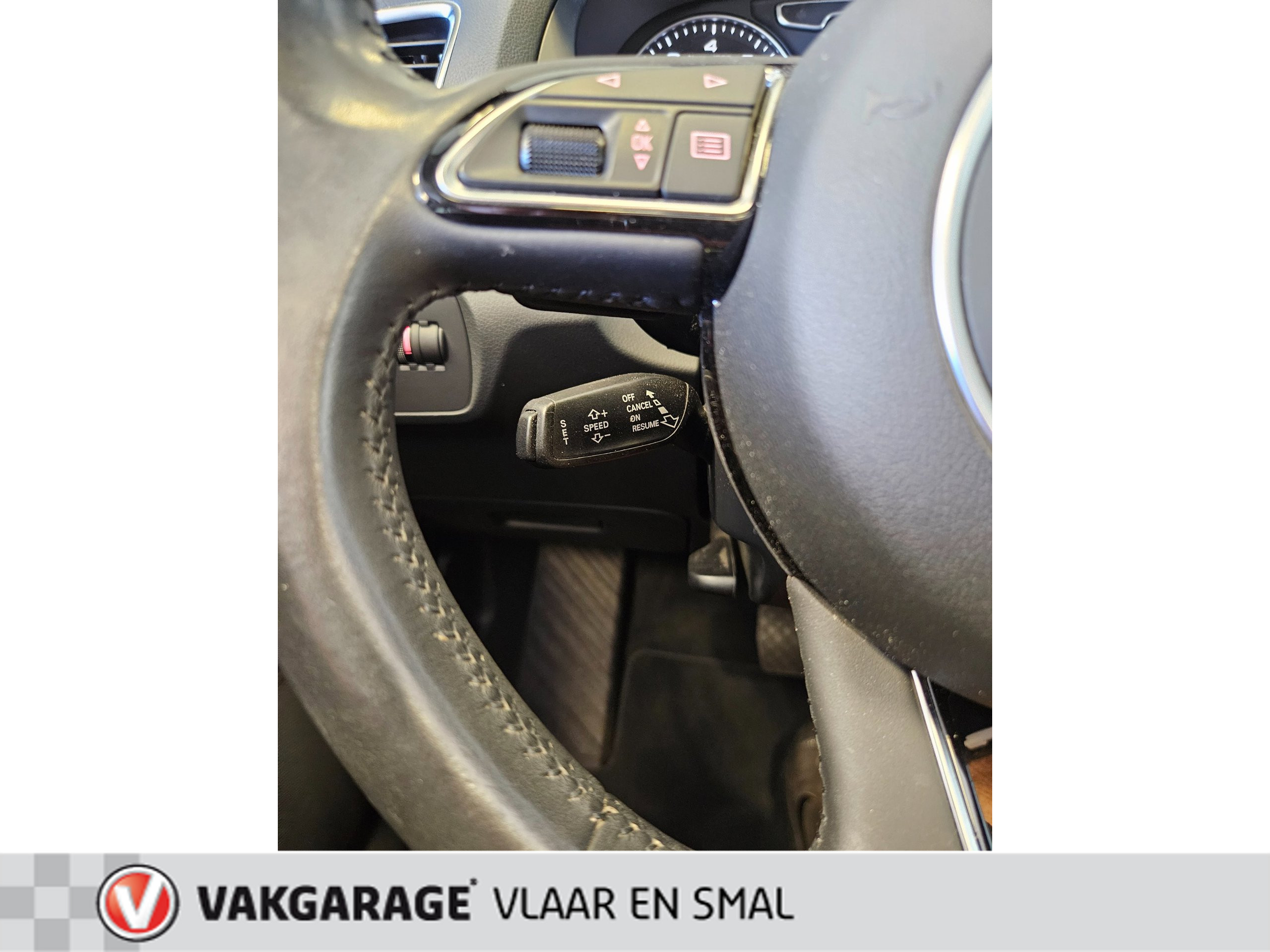 Foto van Audi Q3