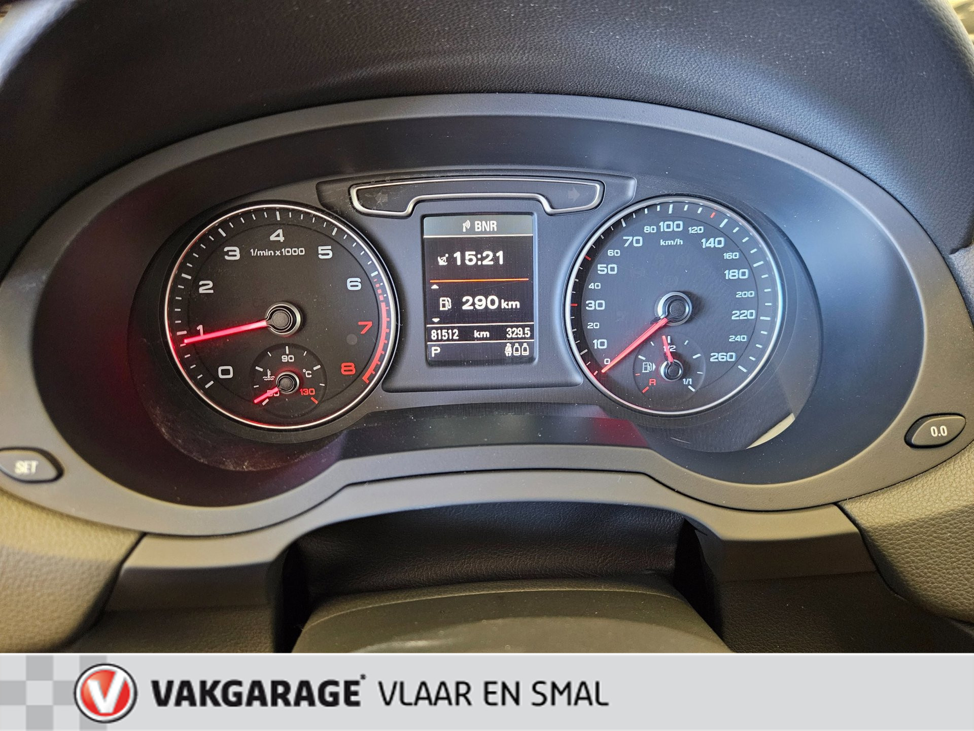 Foto van Audi Q3