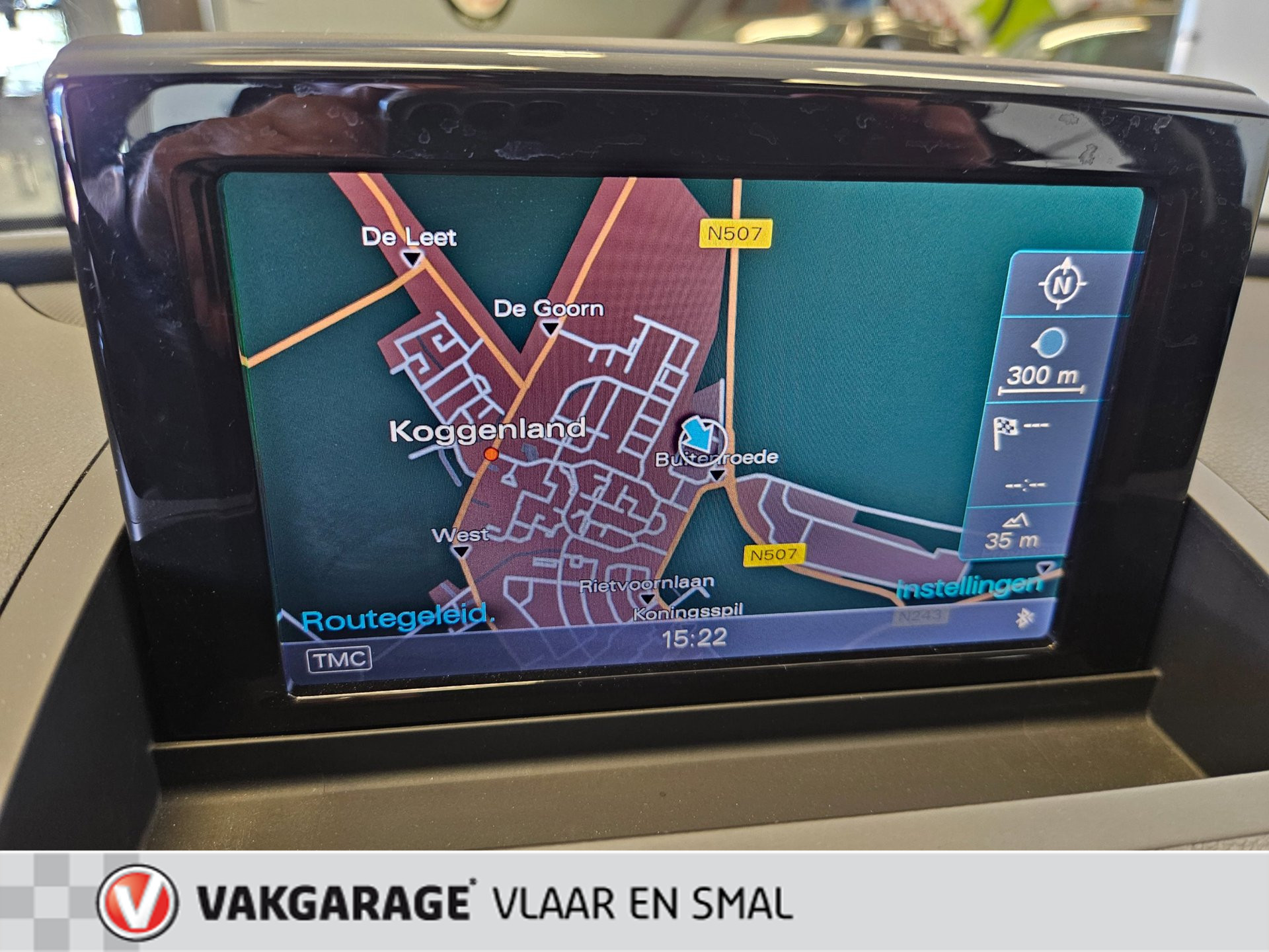 Foto van Audi Q3