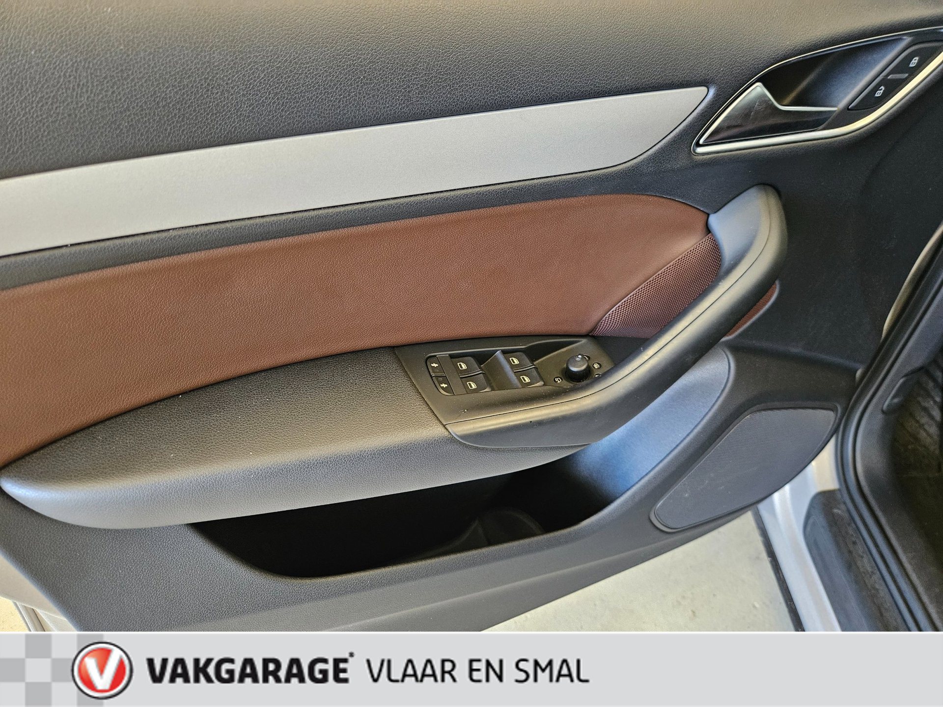 Foto van Audi Q3