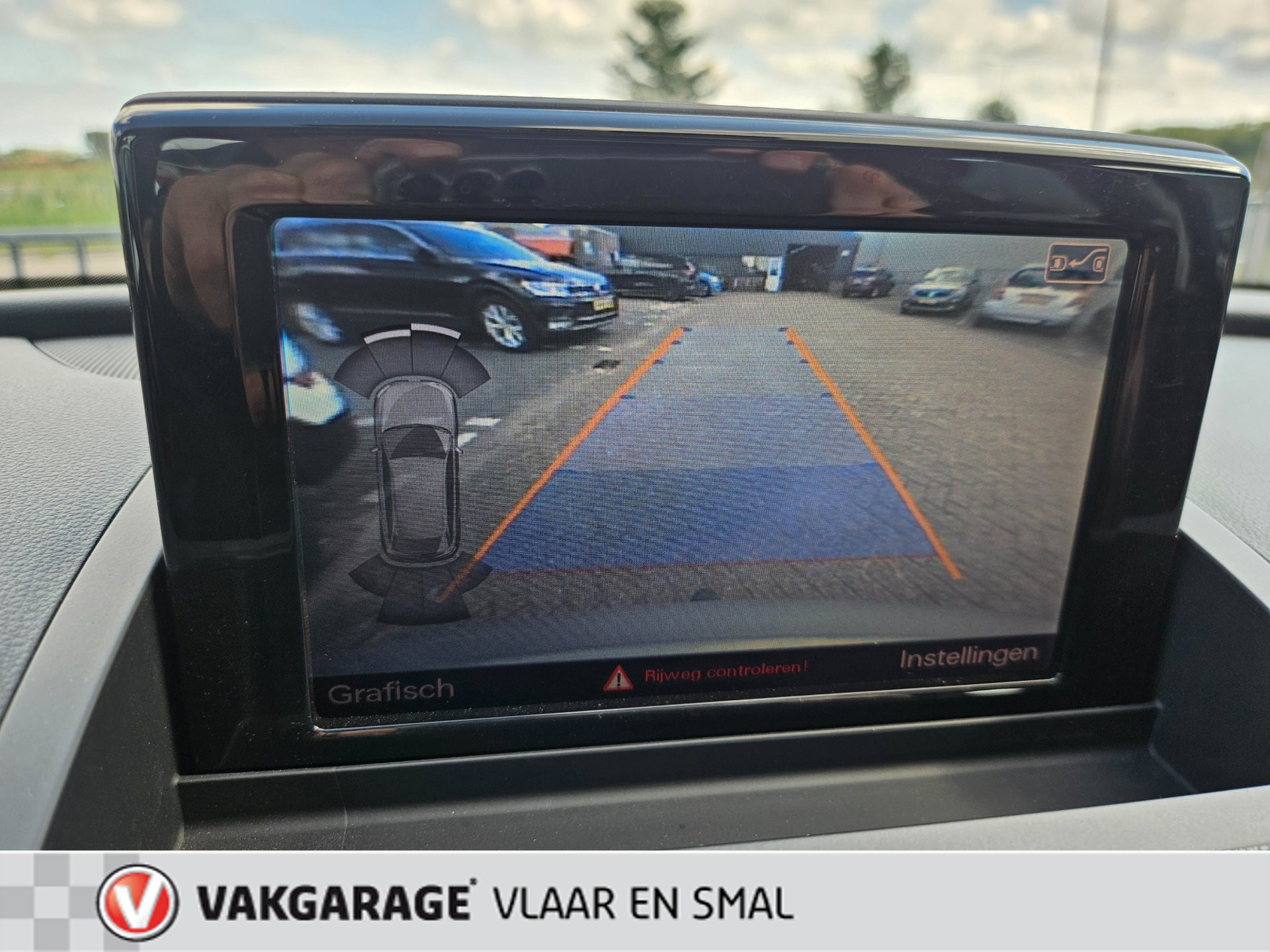 Foto van Audi Q3