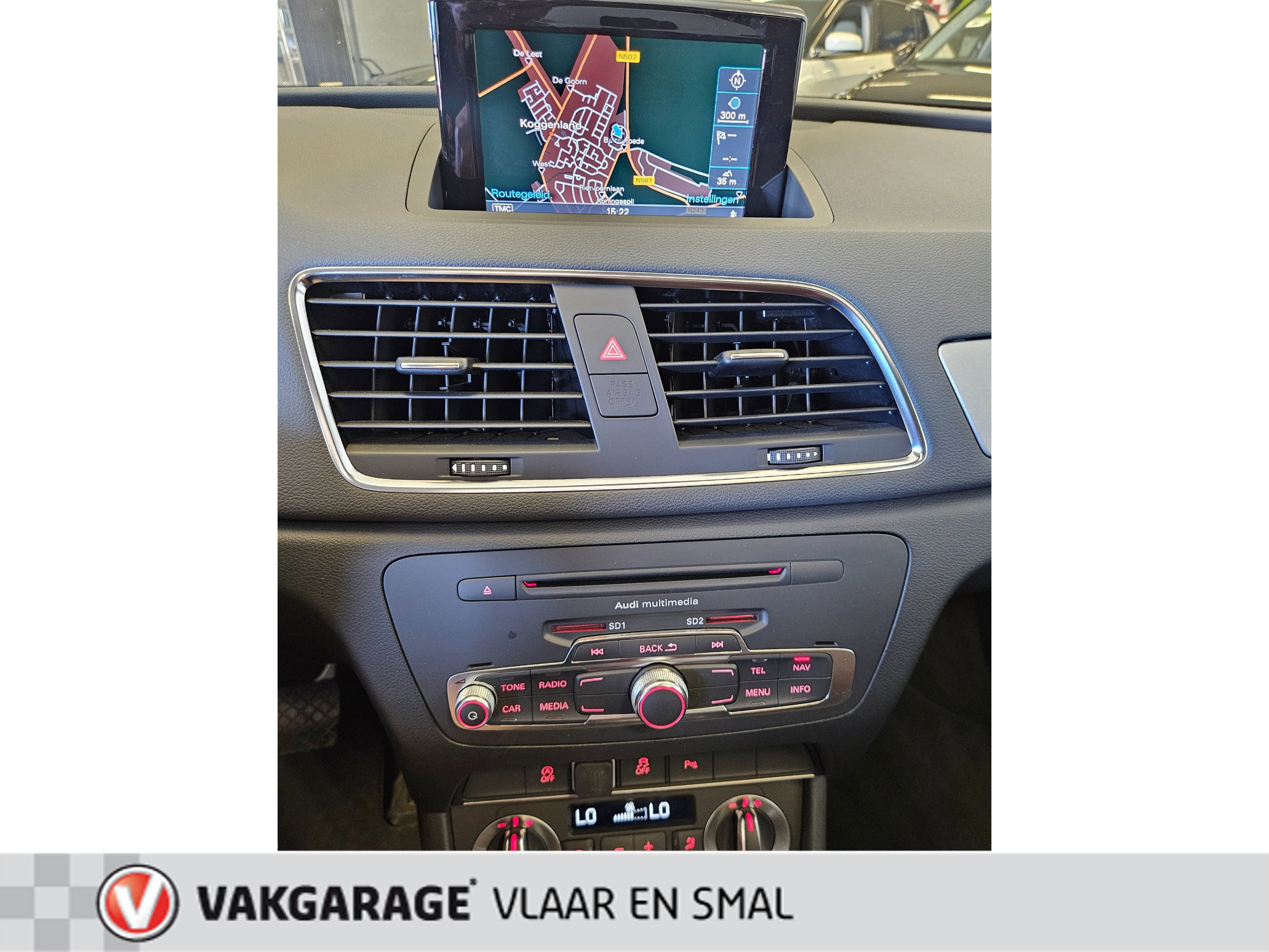 Foto van Audi Q3
