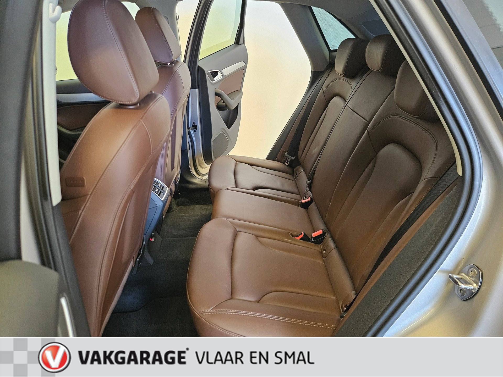 Foto van Audi Q3
