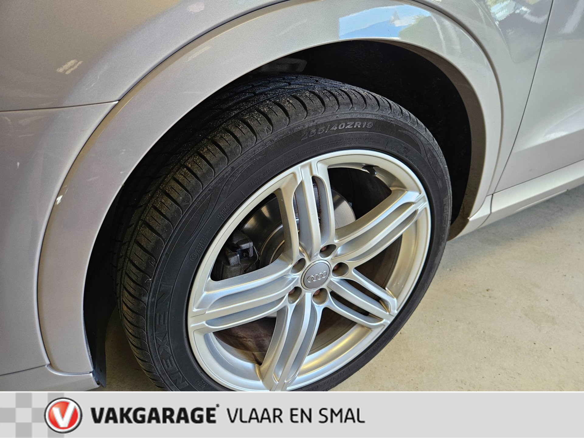 Foto van Audi Q3