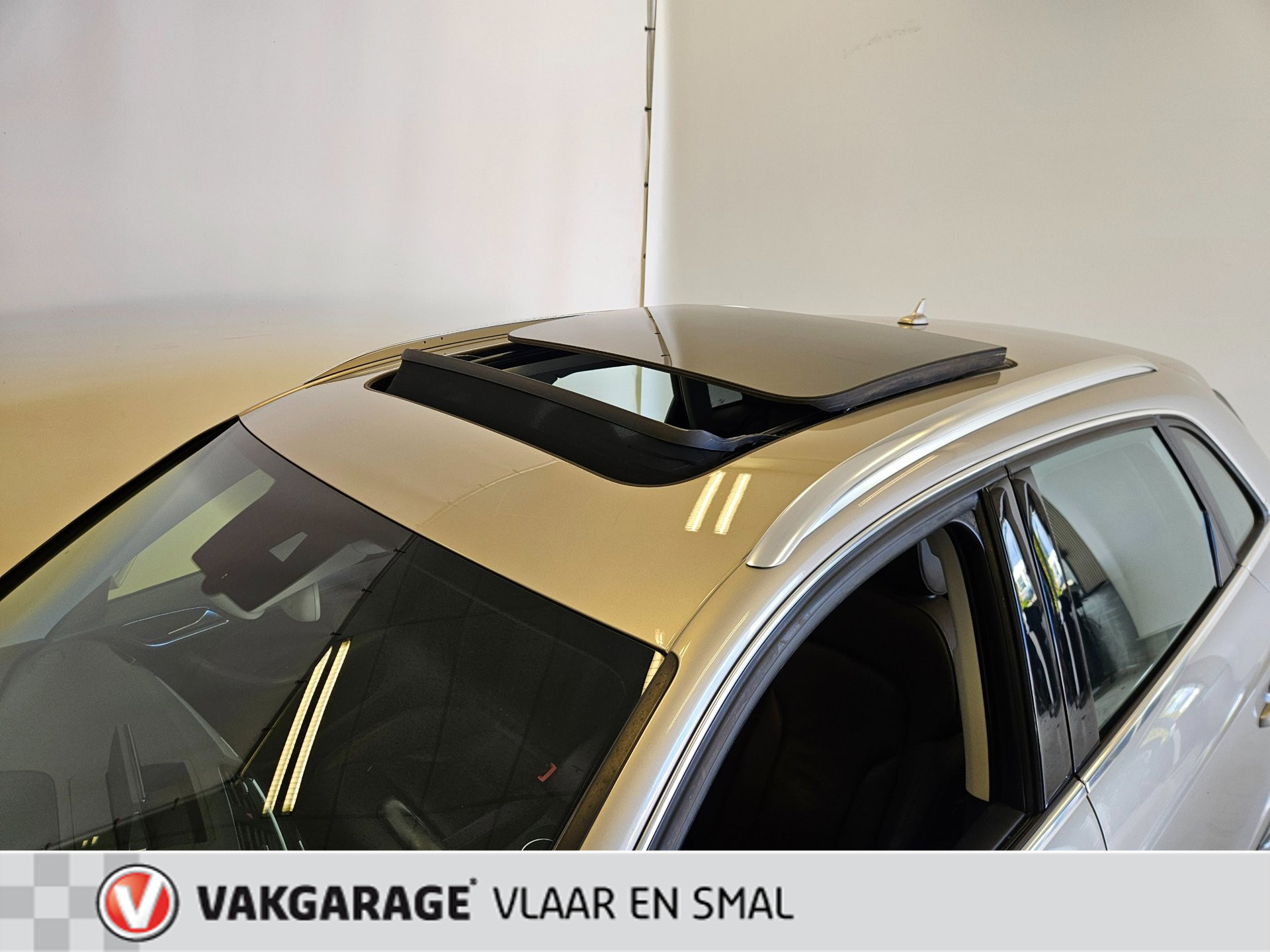Foto van Audi Q3