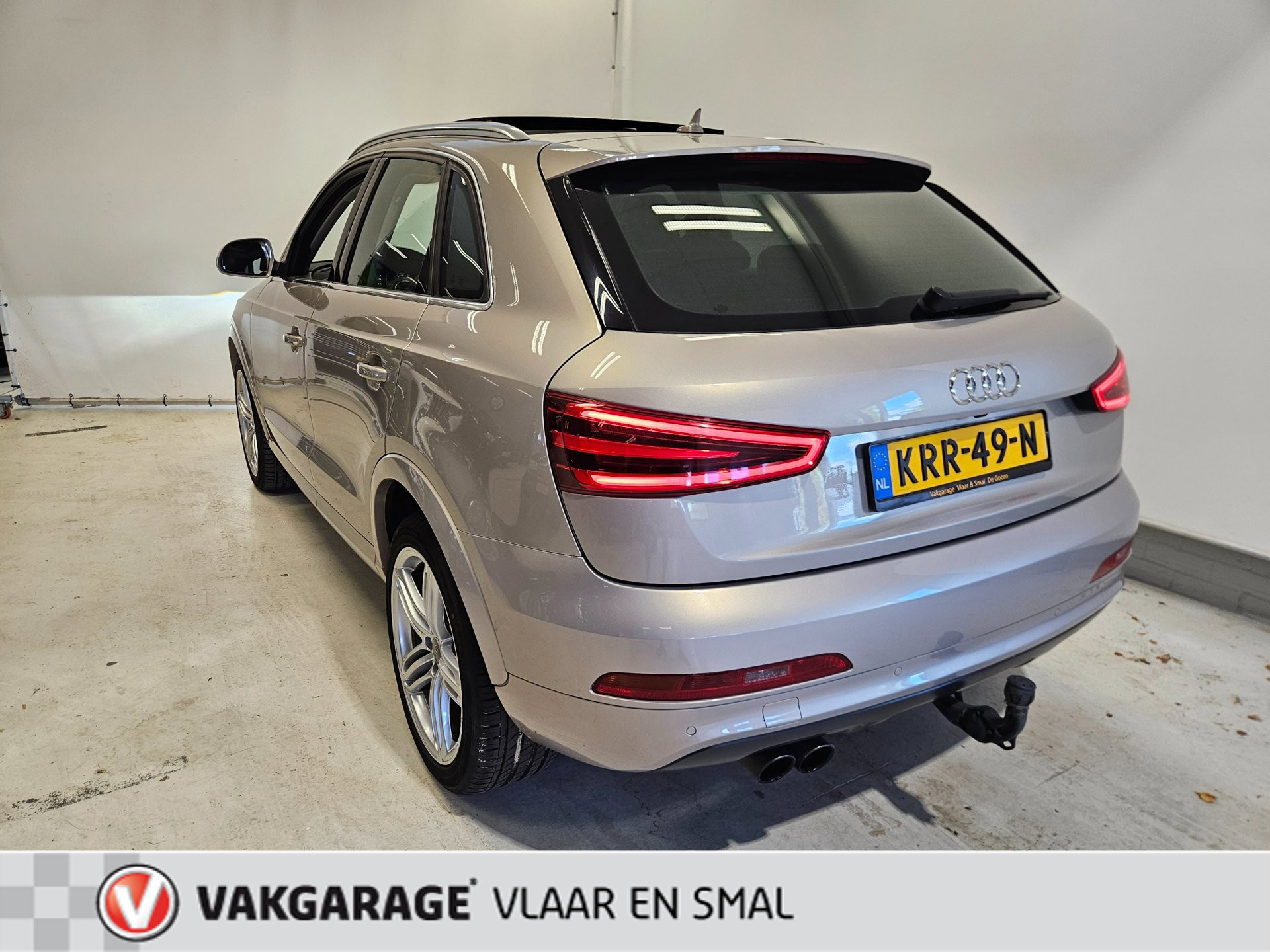 Foto van Audi Q3