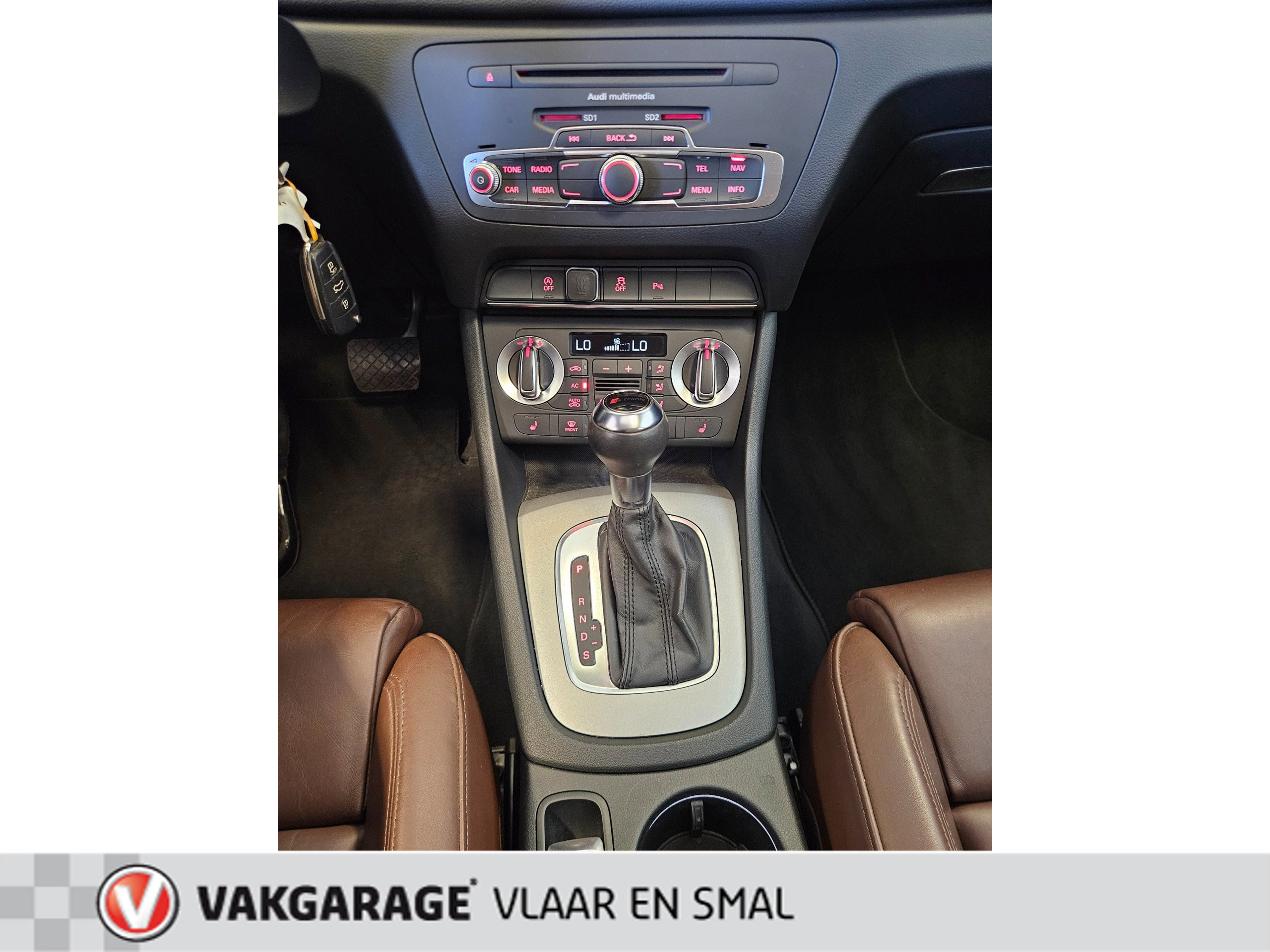 Foto van Audi Q3