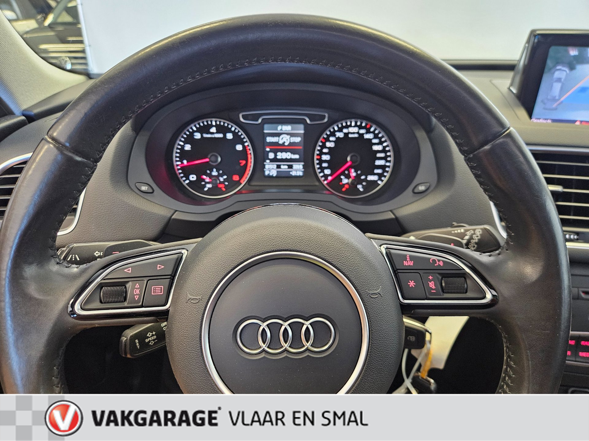 Foto van Audi Q3