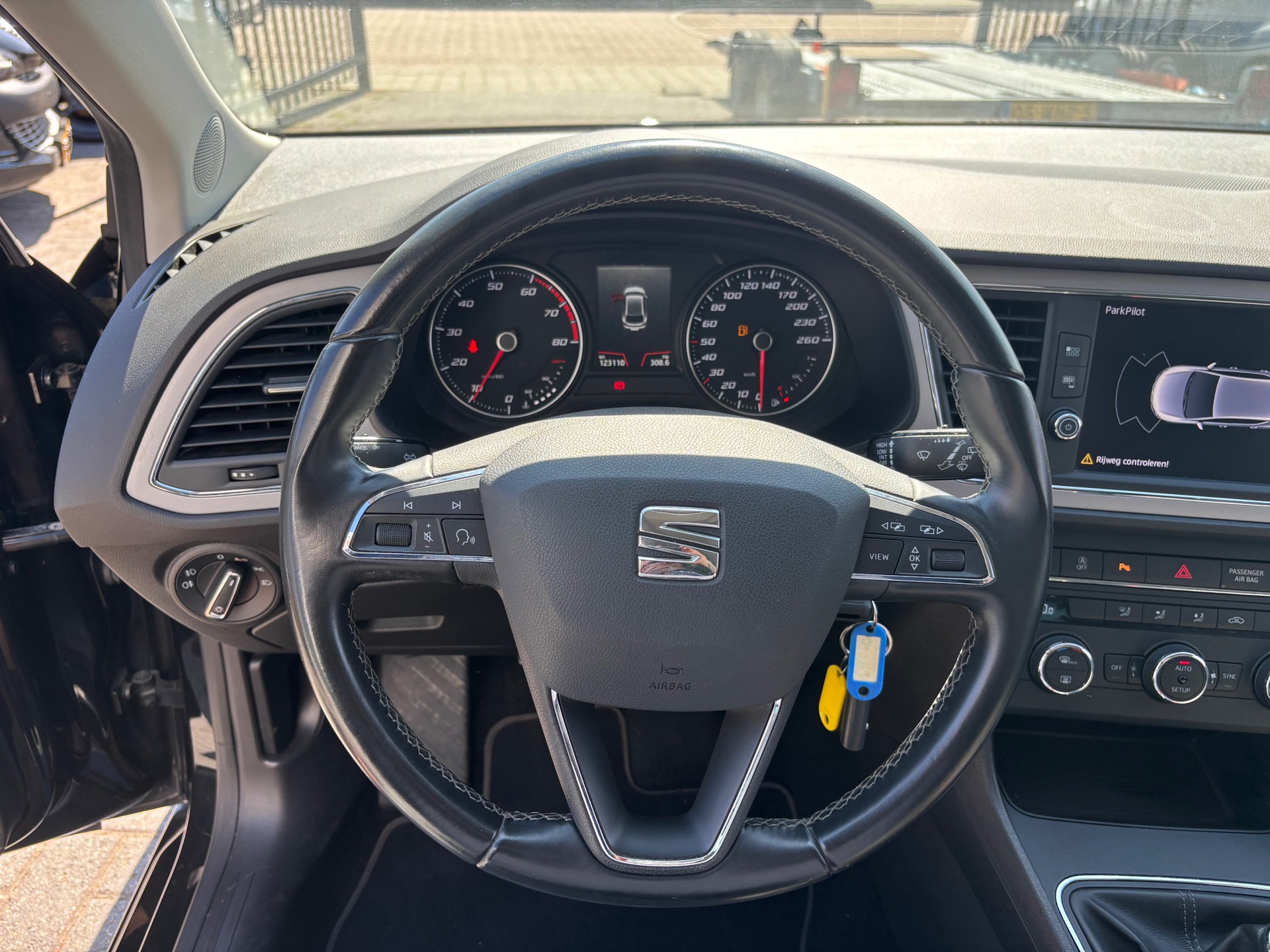Foto van Seat Leon