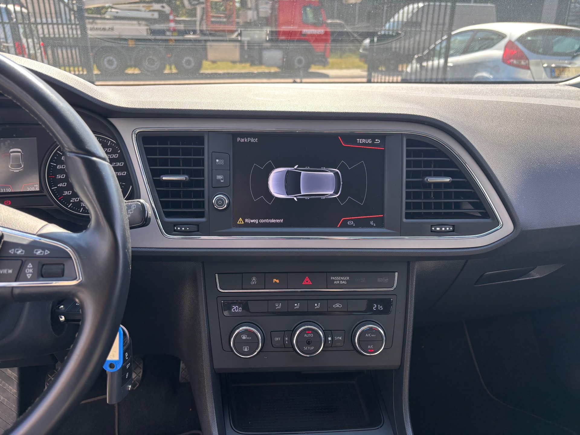 Foto van Seat Leon