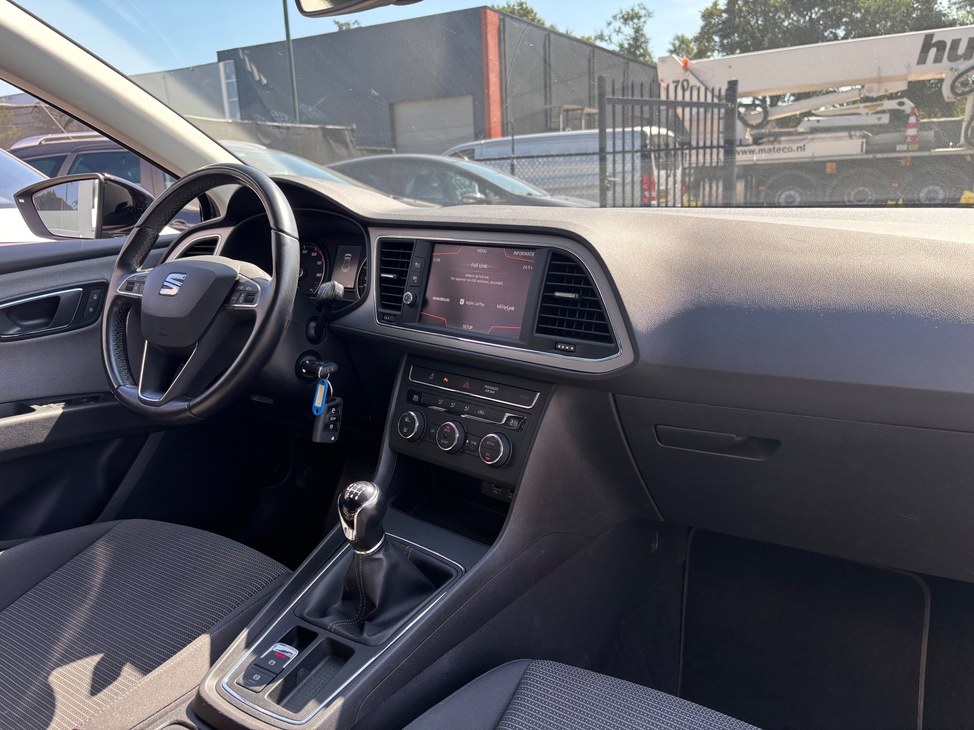 Foto van Seat Leon
