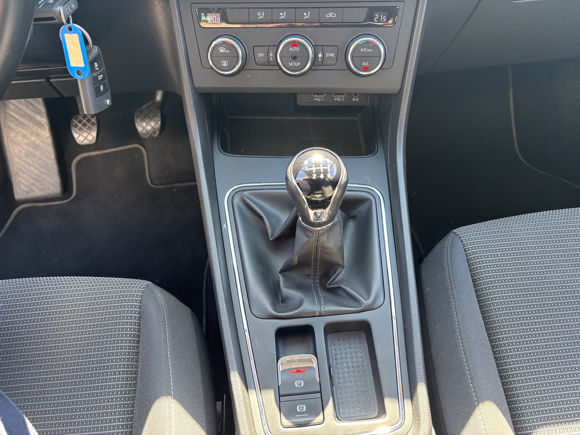 Foto van Seat Leon