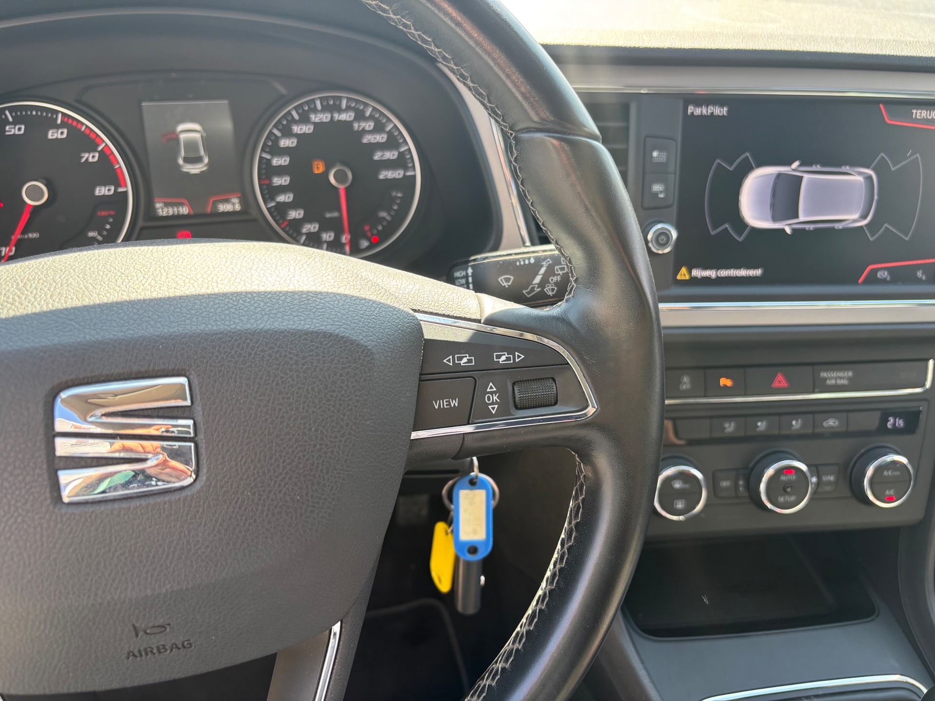 Foto van Seat Leon