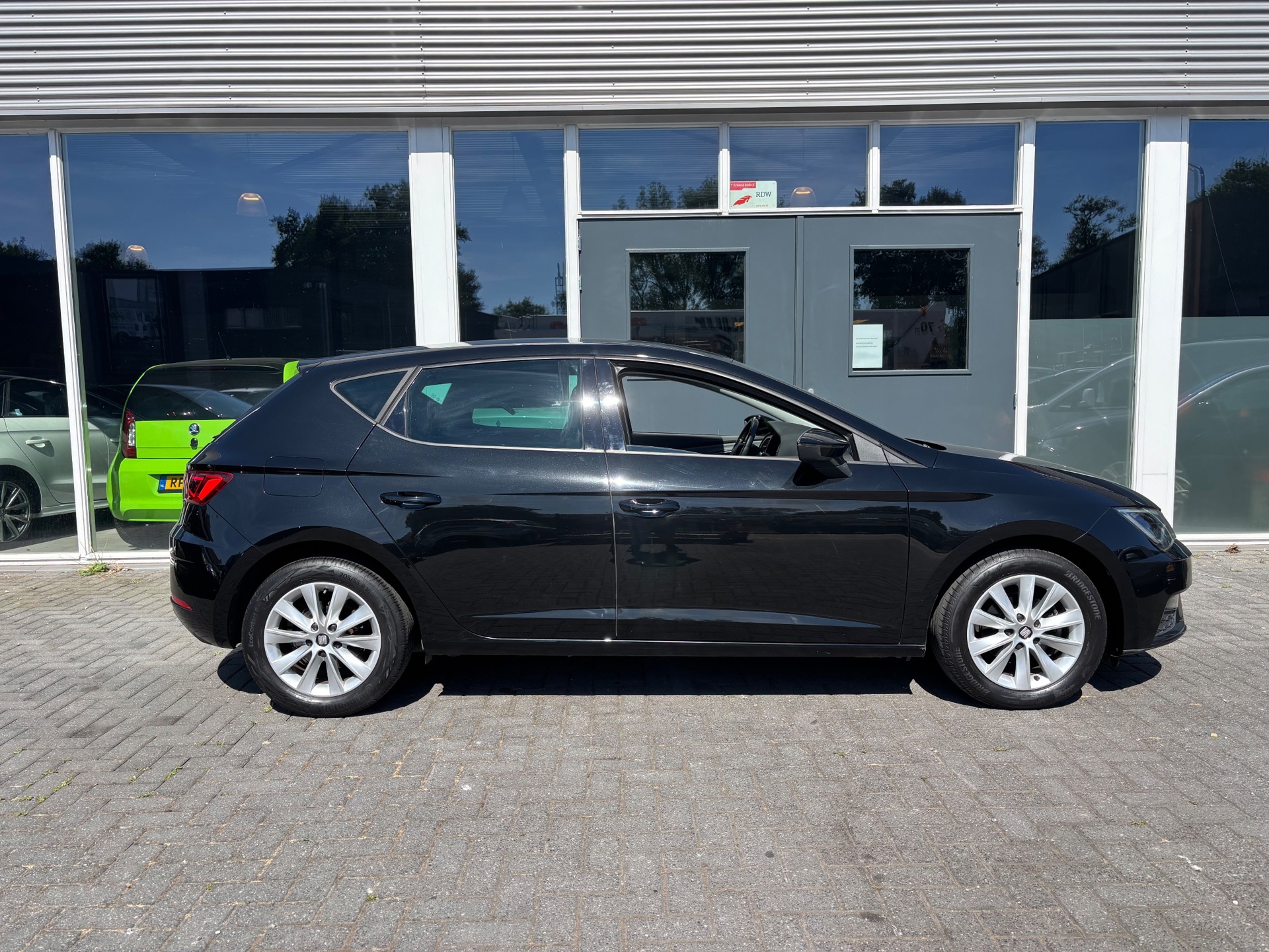 Foto van Seat Leon