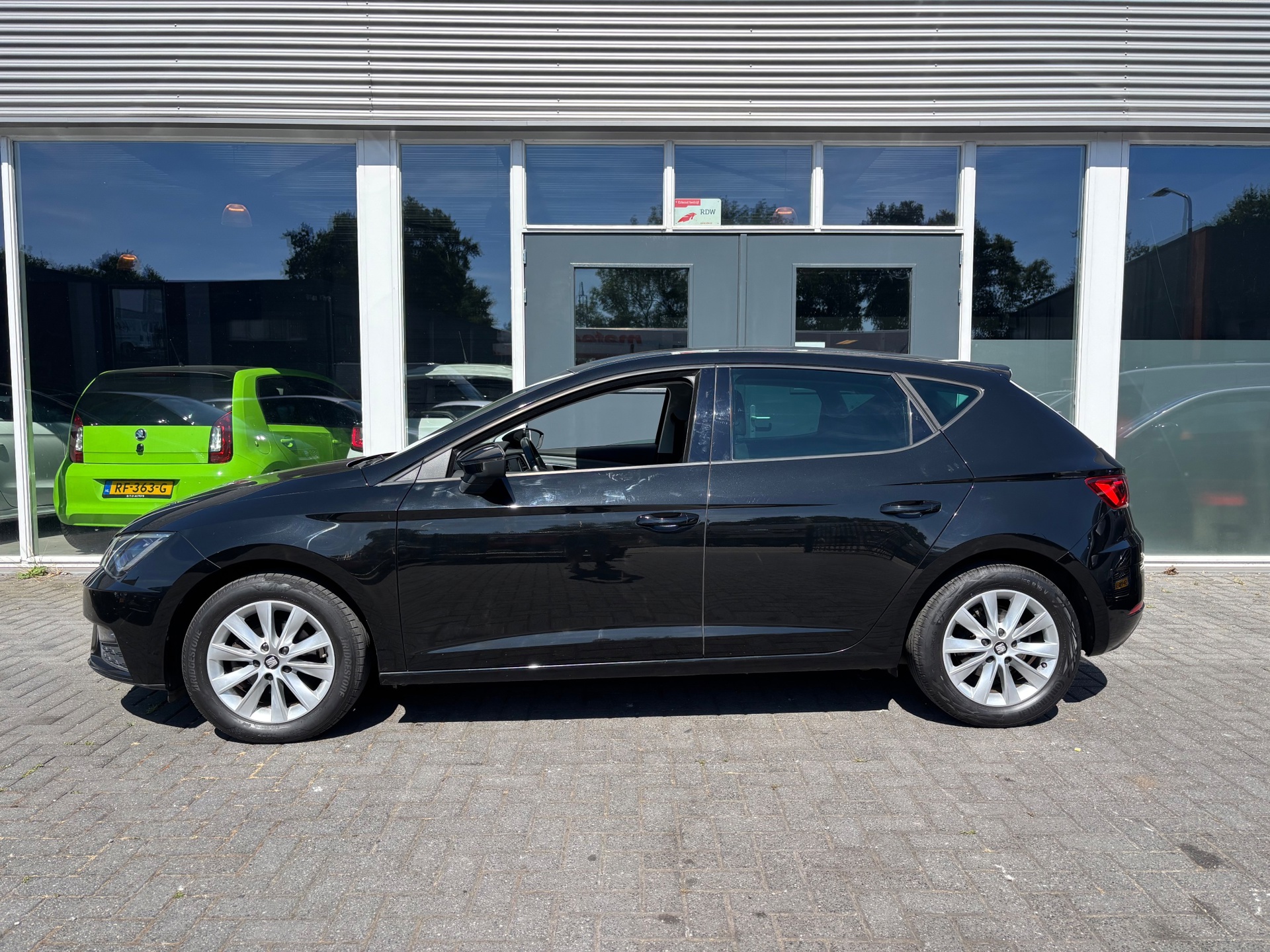 Foto van Seat Leon