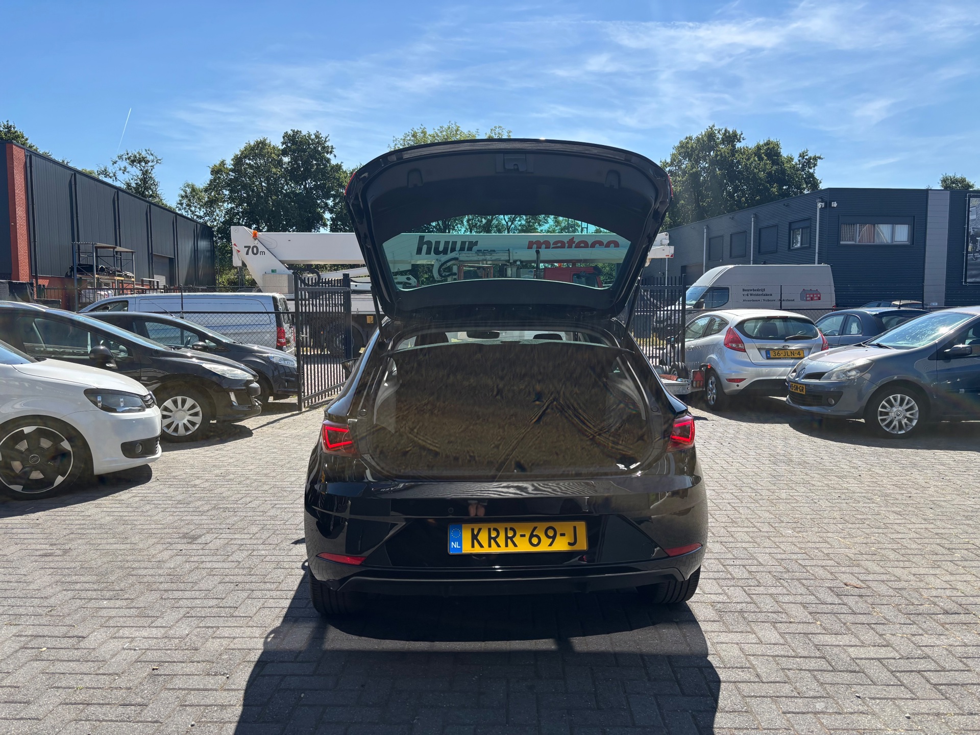 Foto van Seat Leon