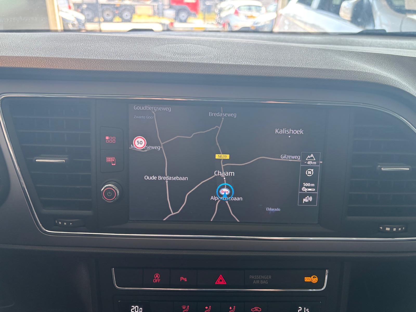 Foto van Seat Leon