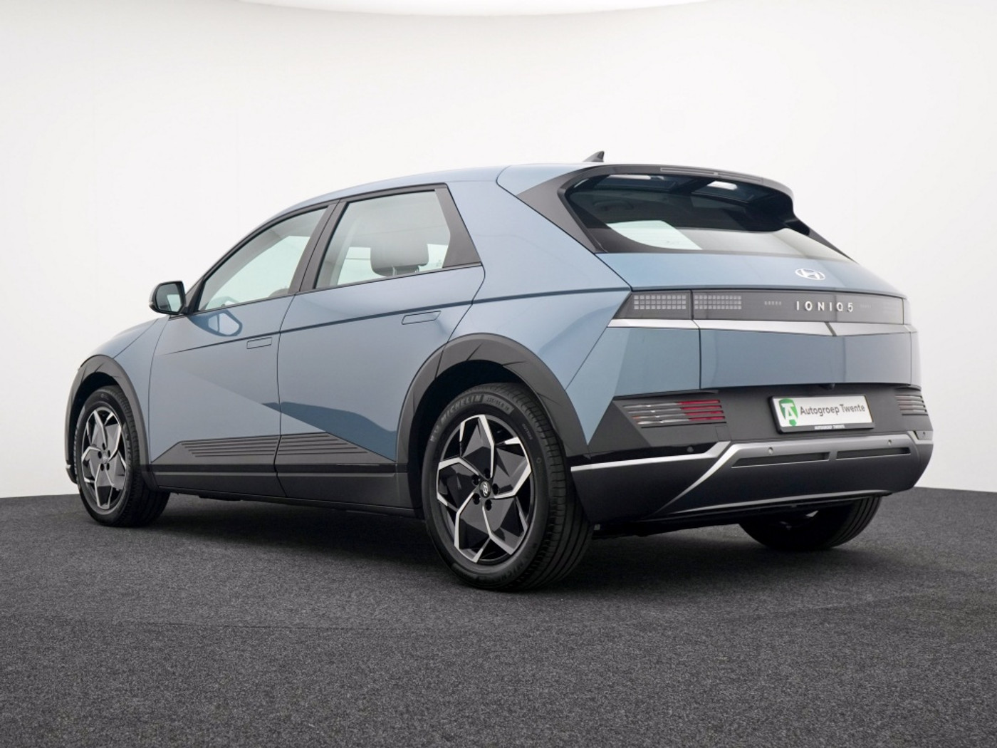 Foto van Hyundai Ioniq 5