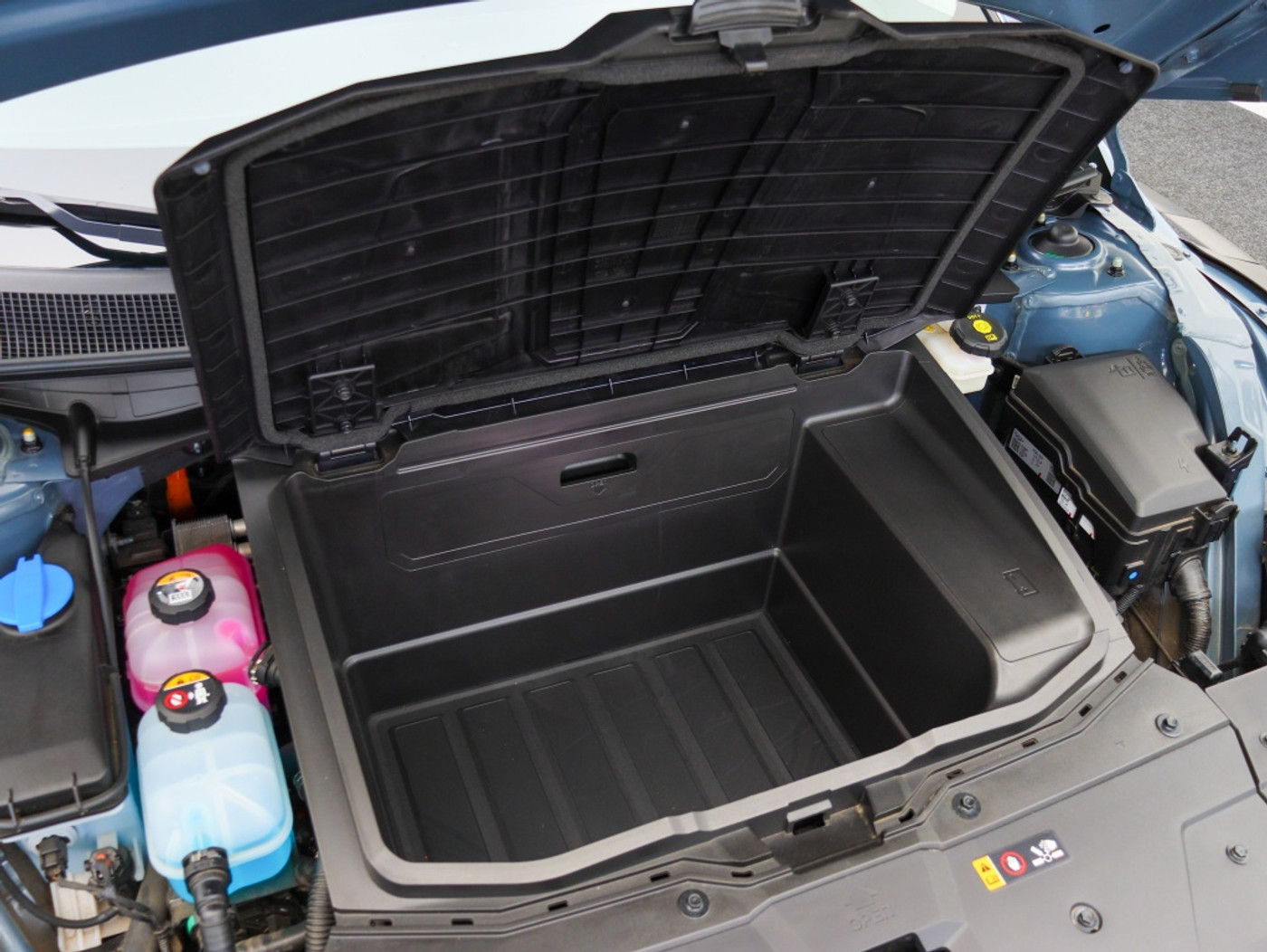 Foto van Hyundai Ioniq 5