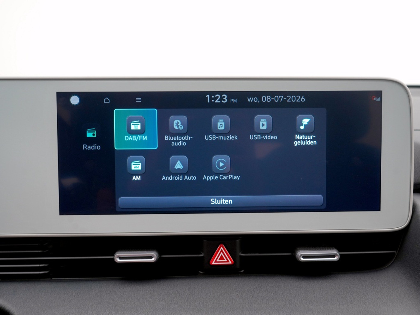 Foto van Hyundai Ioniq 5