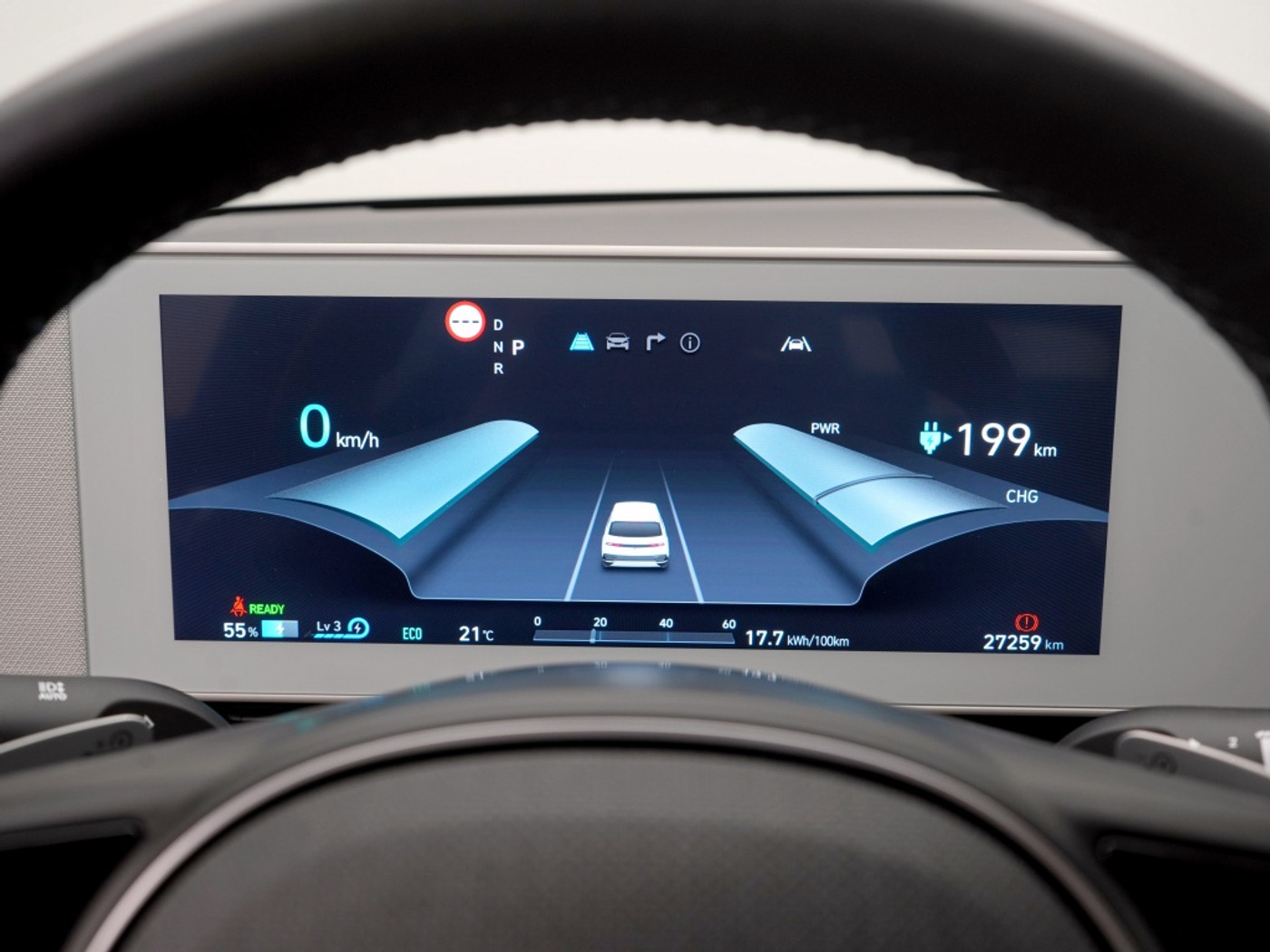Foto van Hyundai Ioniq 5