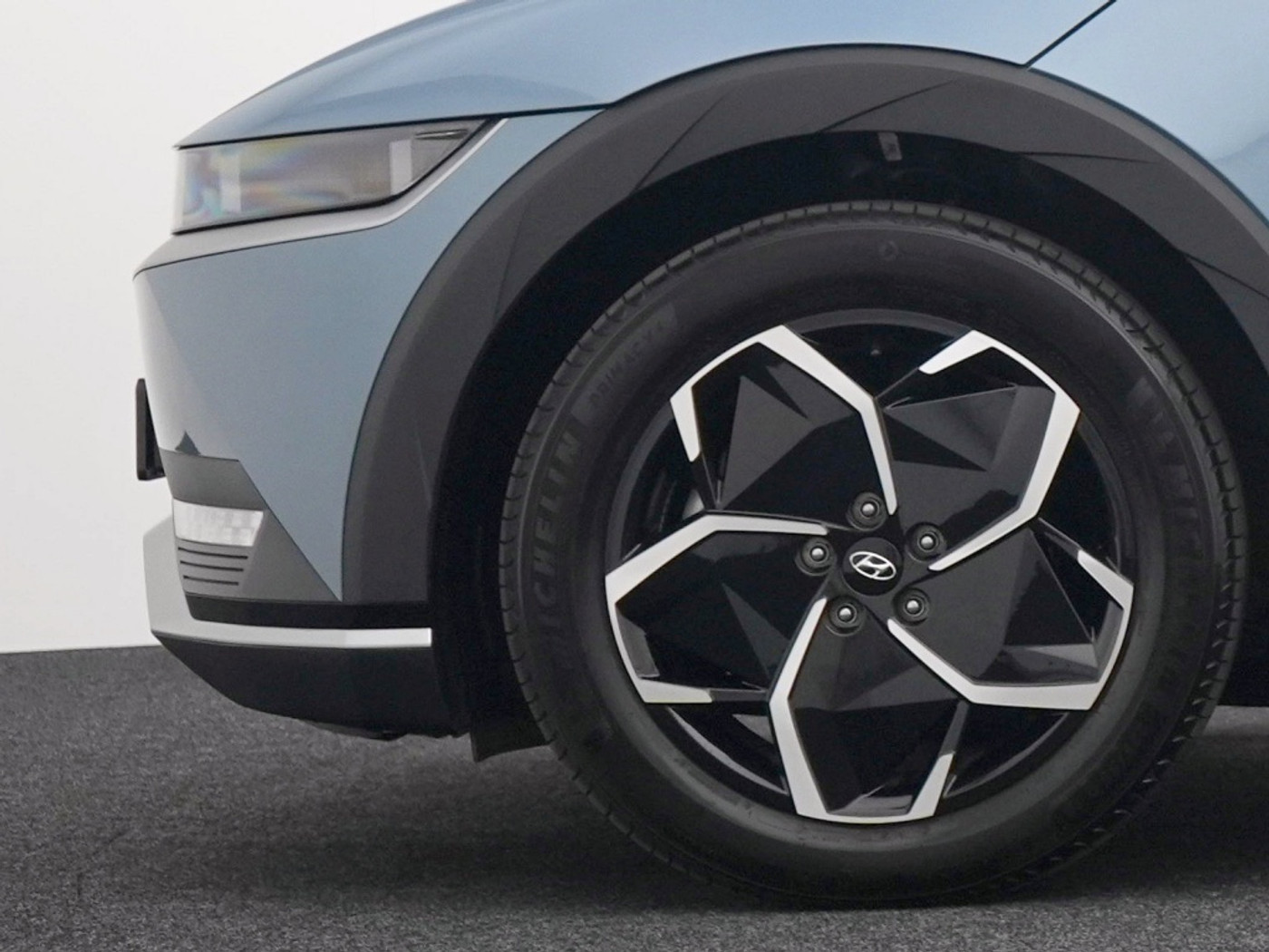 Foto van Hyundai Ioniq 5