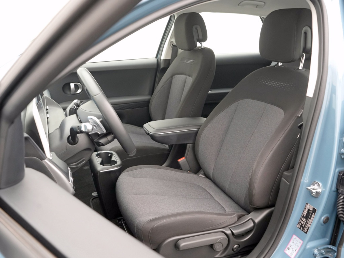 Foto van Hyundai Ioniq 5