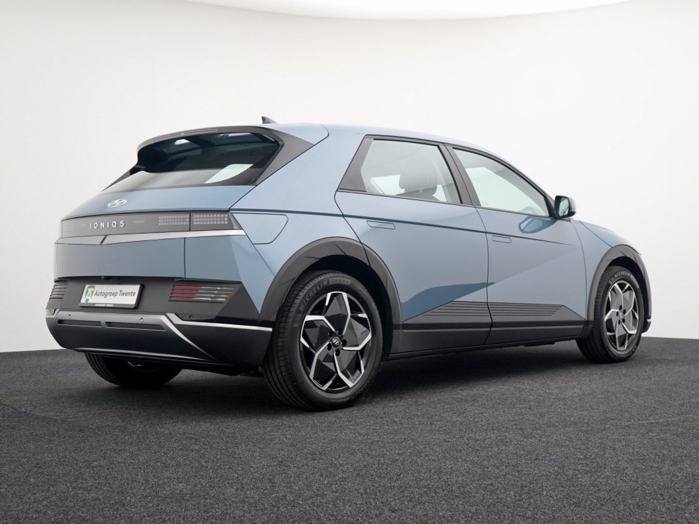 Foto van Hyundai Ioniq 5