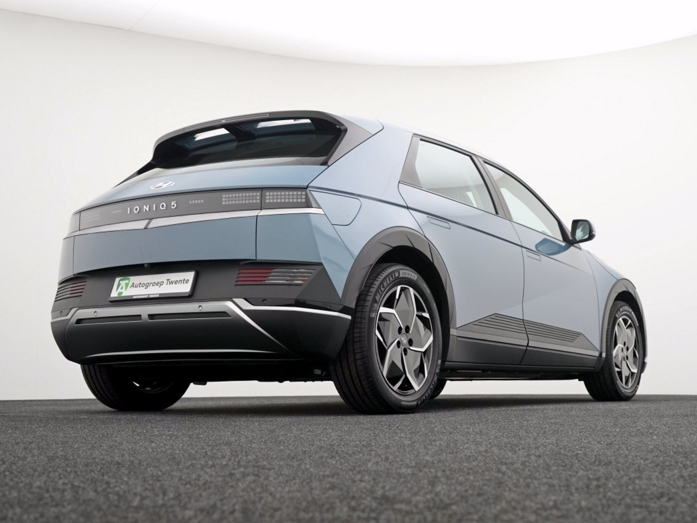 Foto van Hyundai Ioniq 5