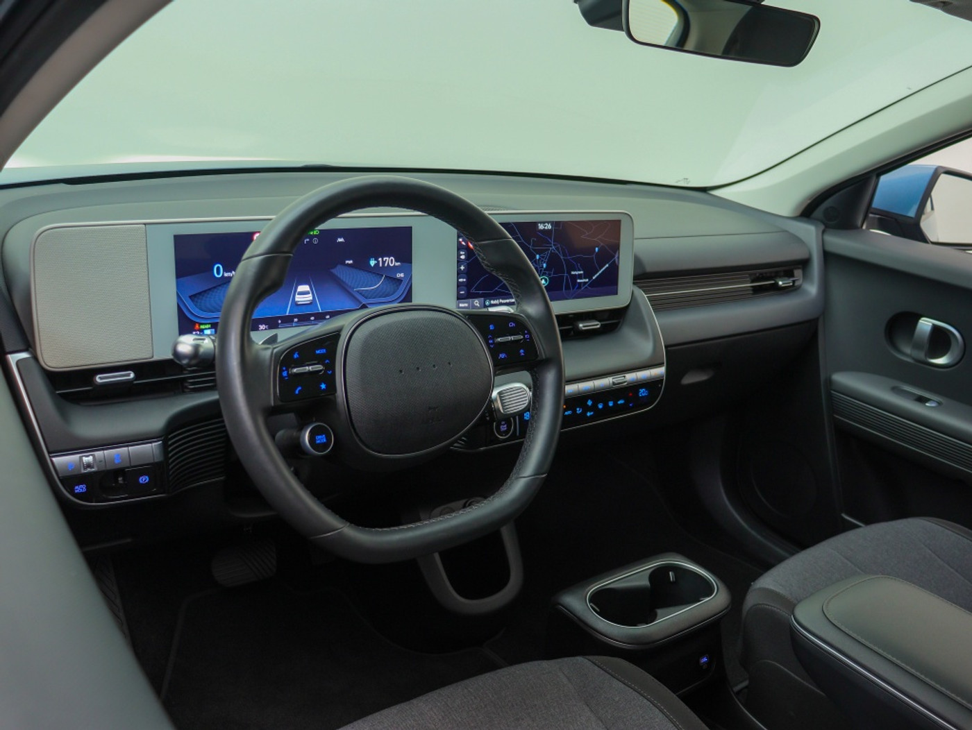 Foto van Hyundai Ioniq 5