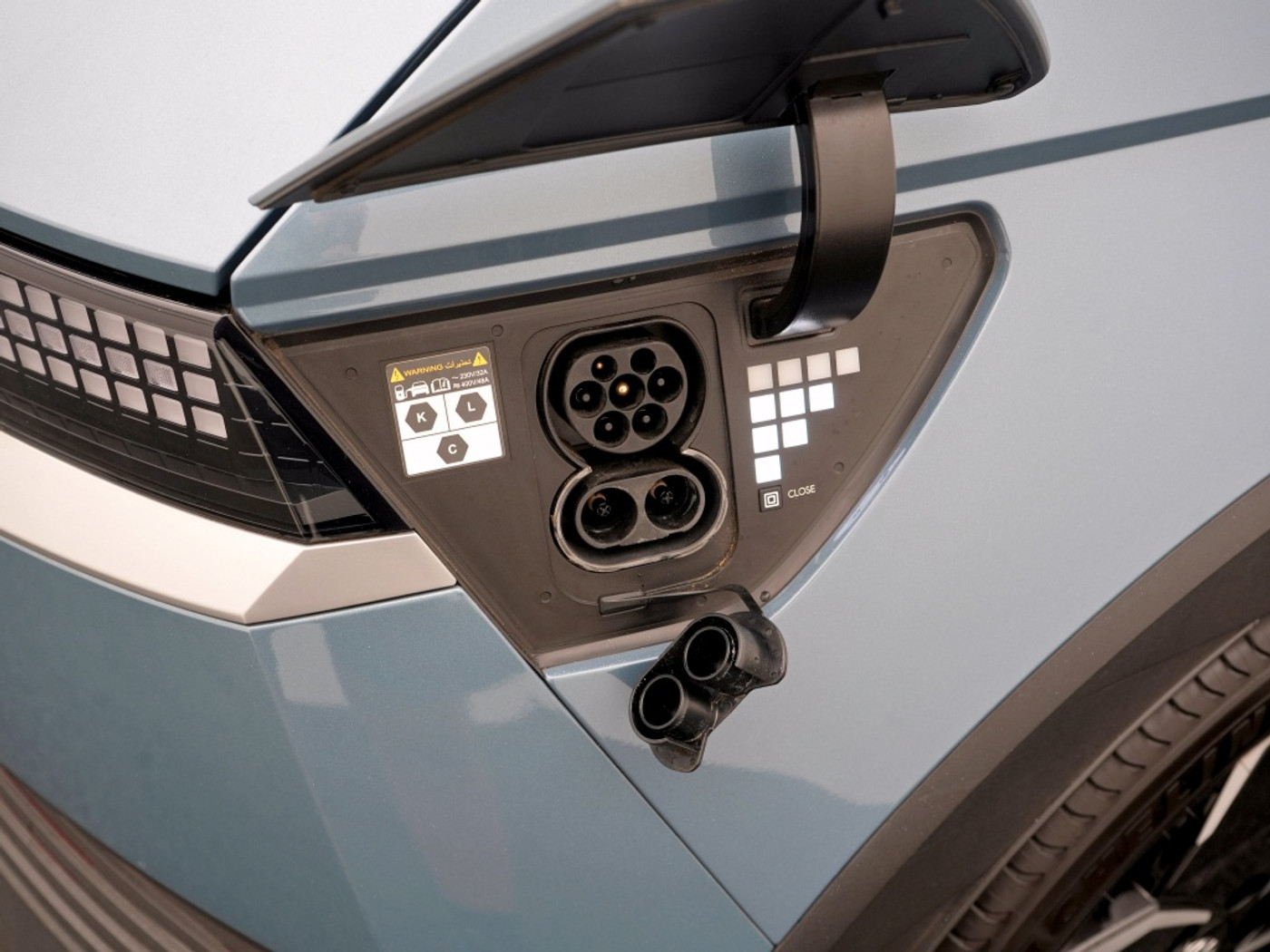 Foto van Hyundai Ioniq 5