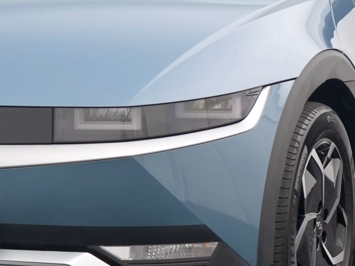 Foto van Hyundai Ioniq 5