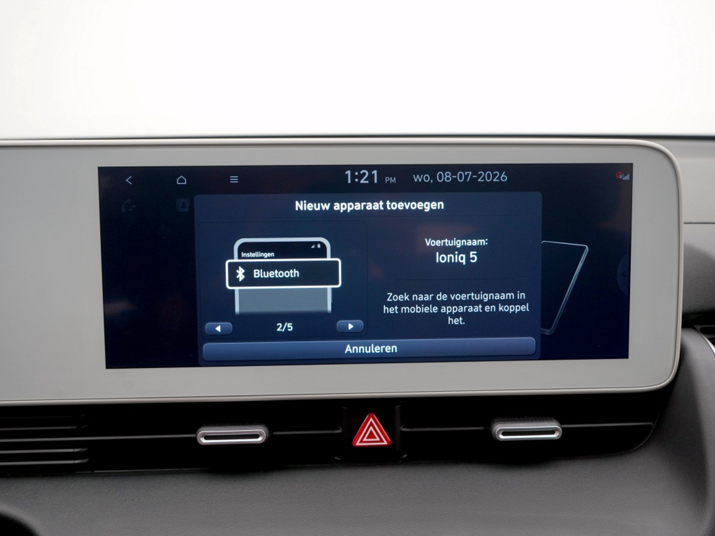Foto van Hyundai Ioniq 5