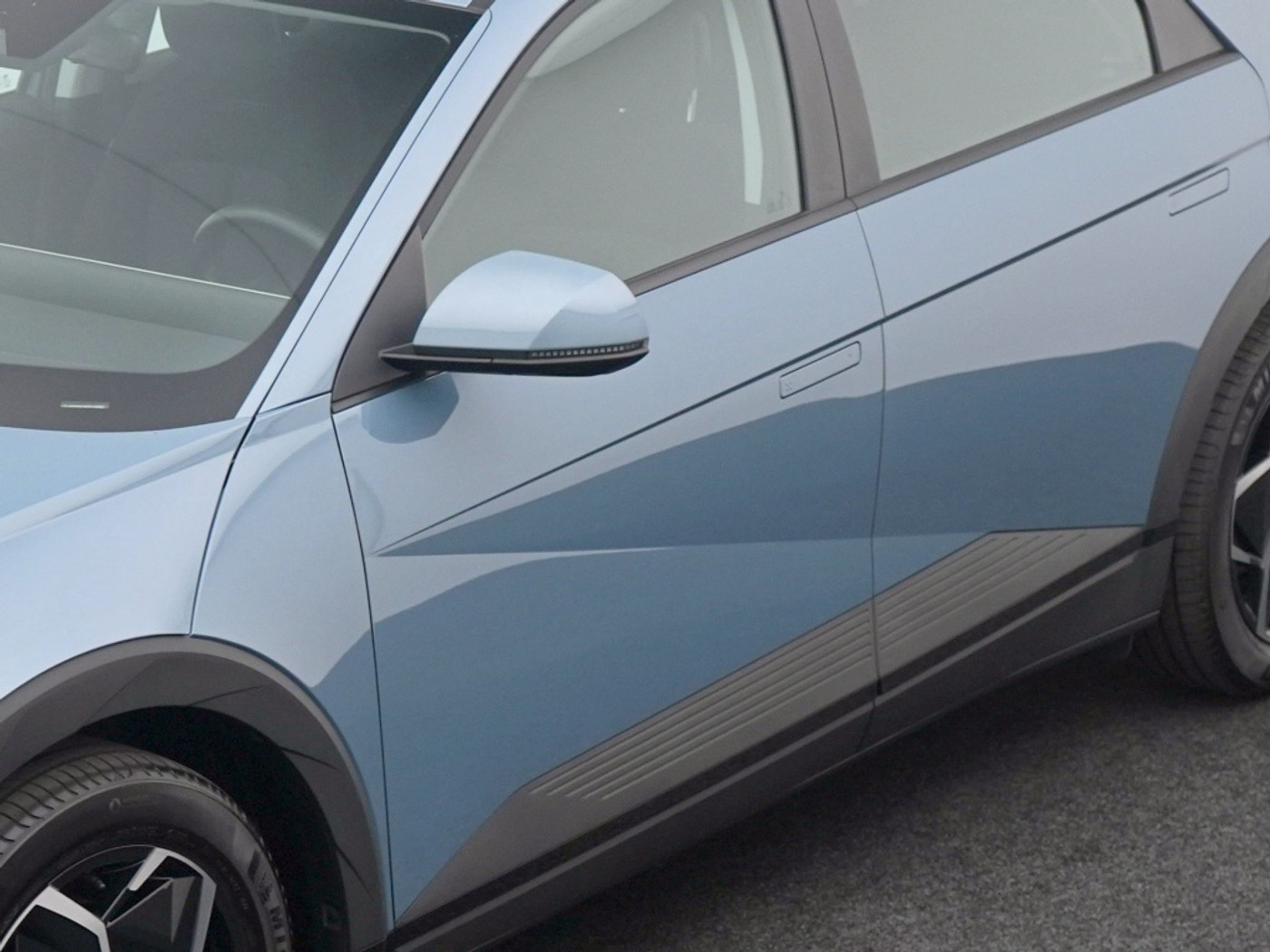 Foto van Hyundai Ioniq 5