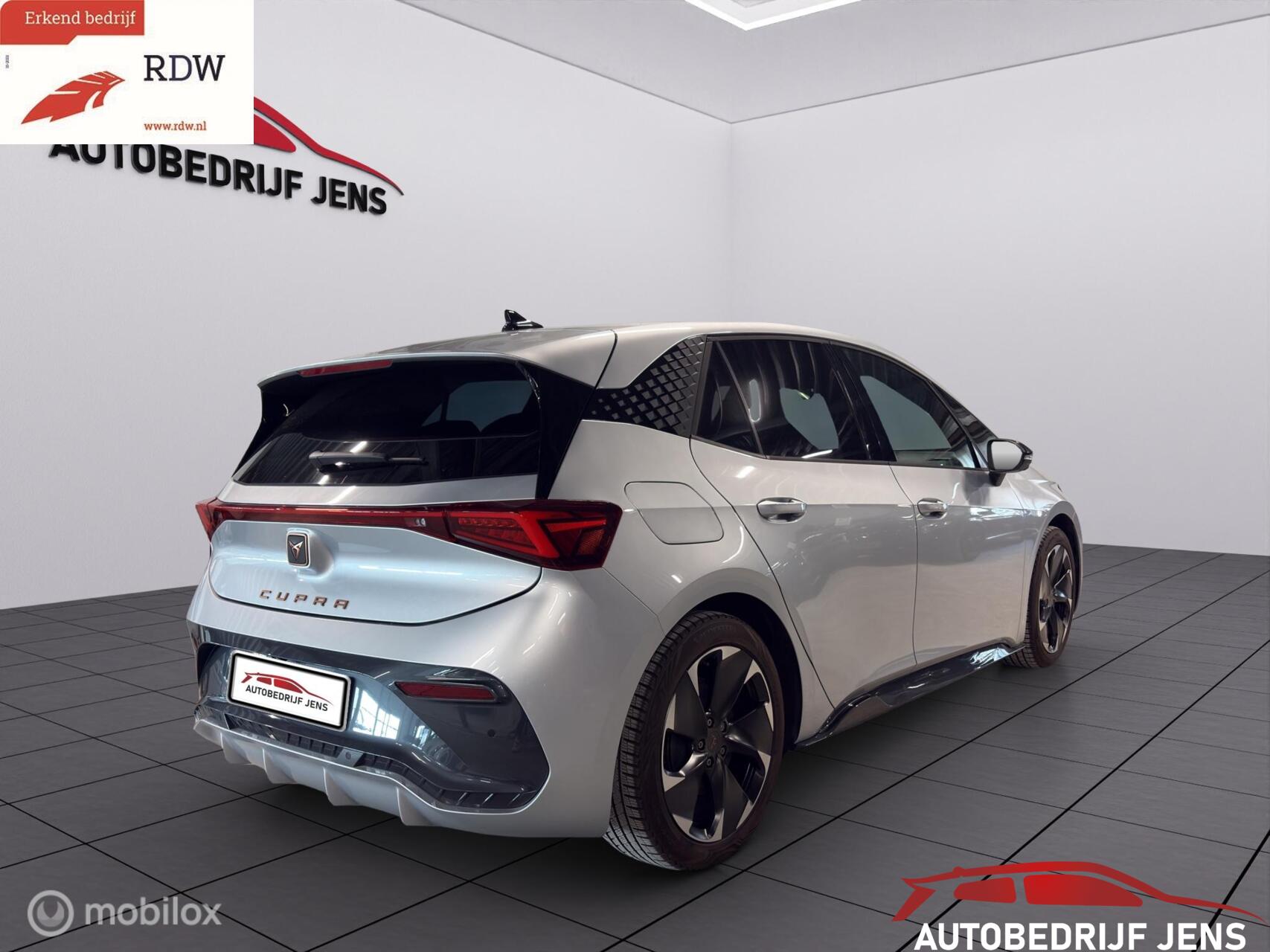 Foto van Cupra Born