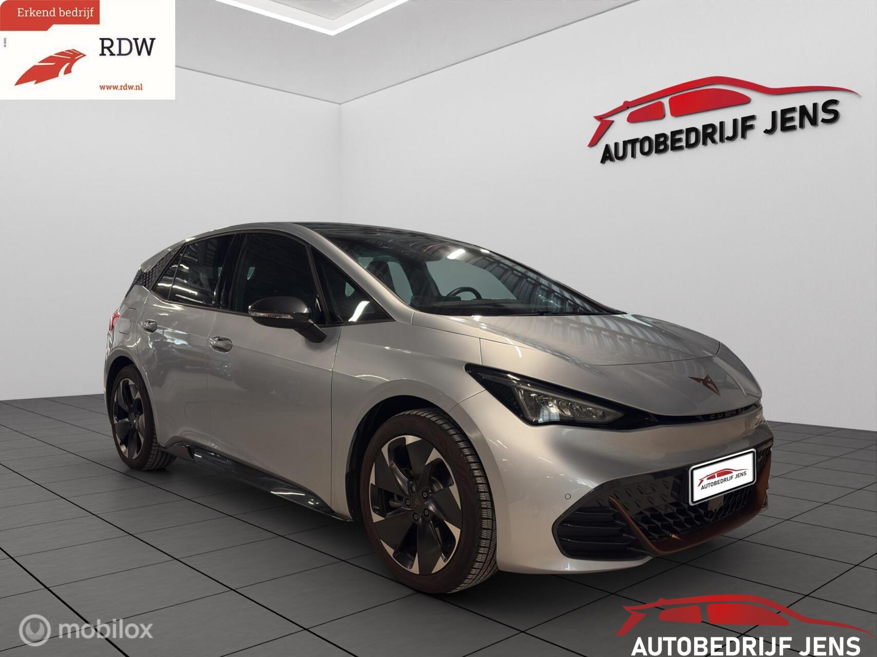 Foto van Cupra Born