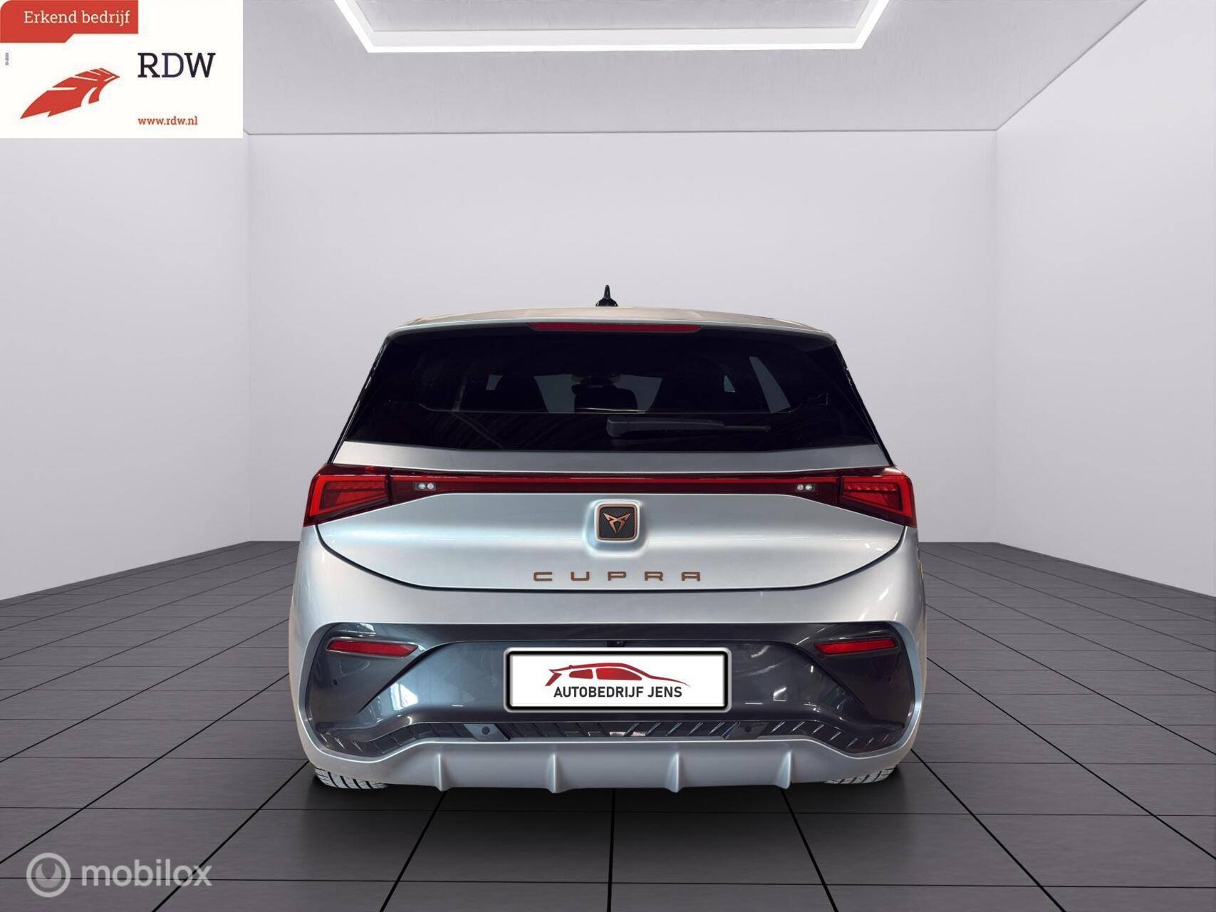 Foto van Cupra Born