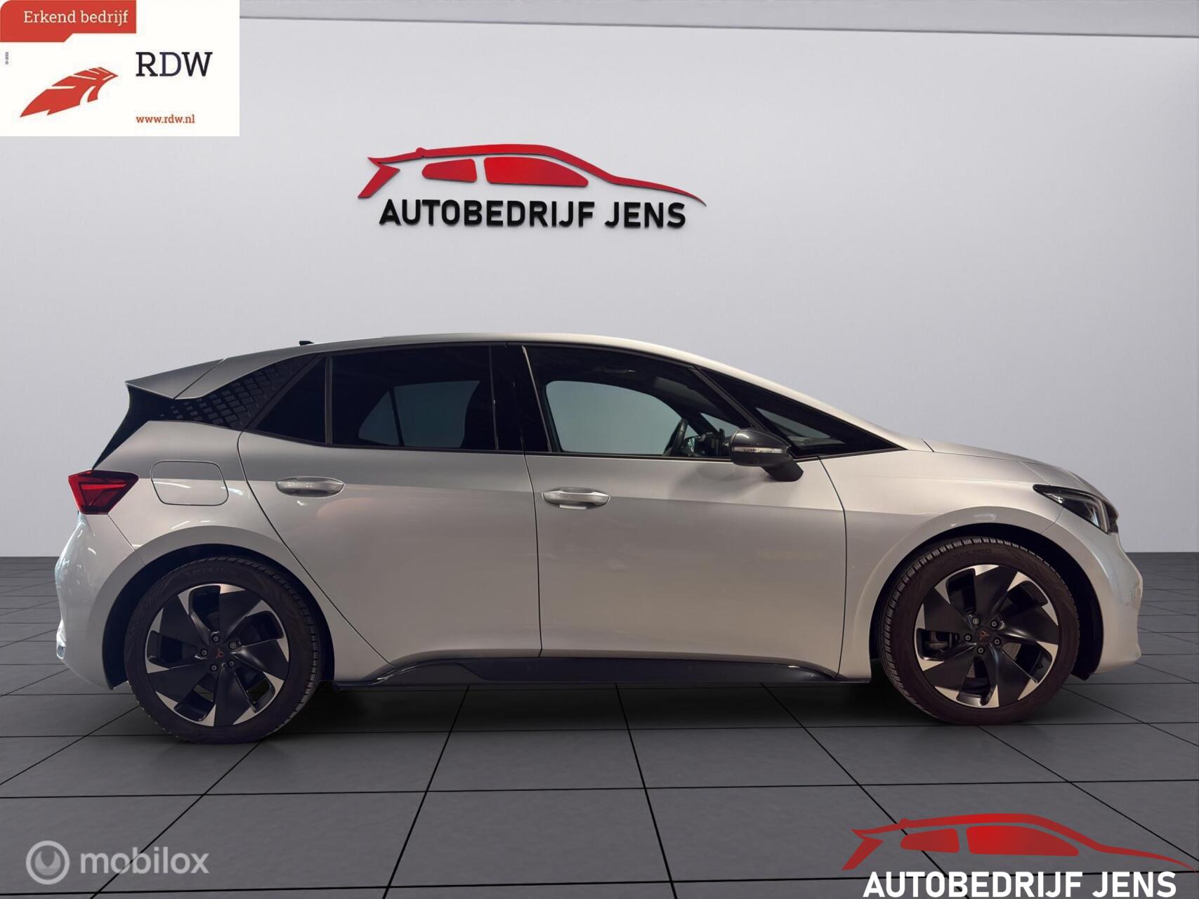 Foto van Cupra Born